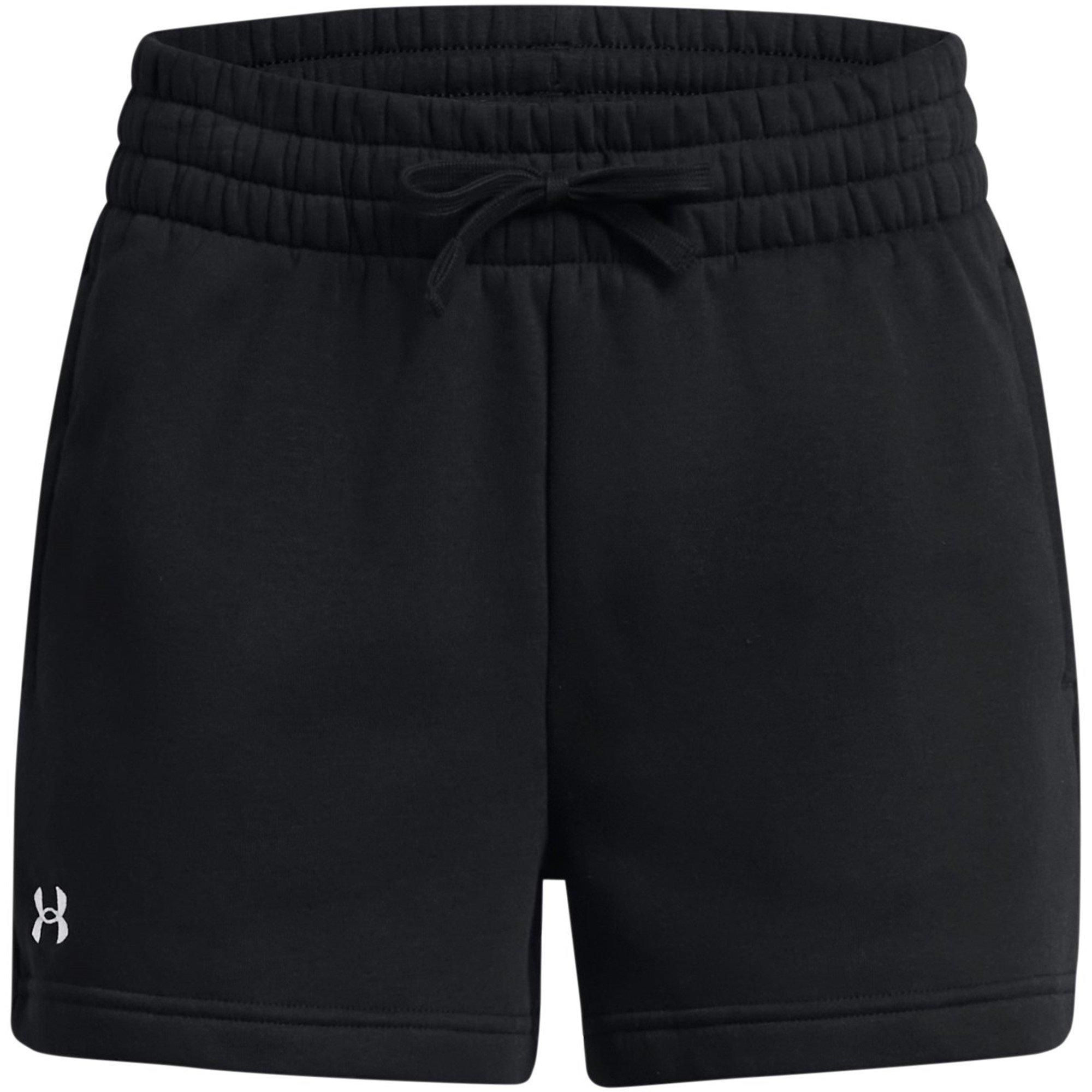 Under Armour Women's Rival Fleece Jogger Shorts