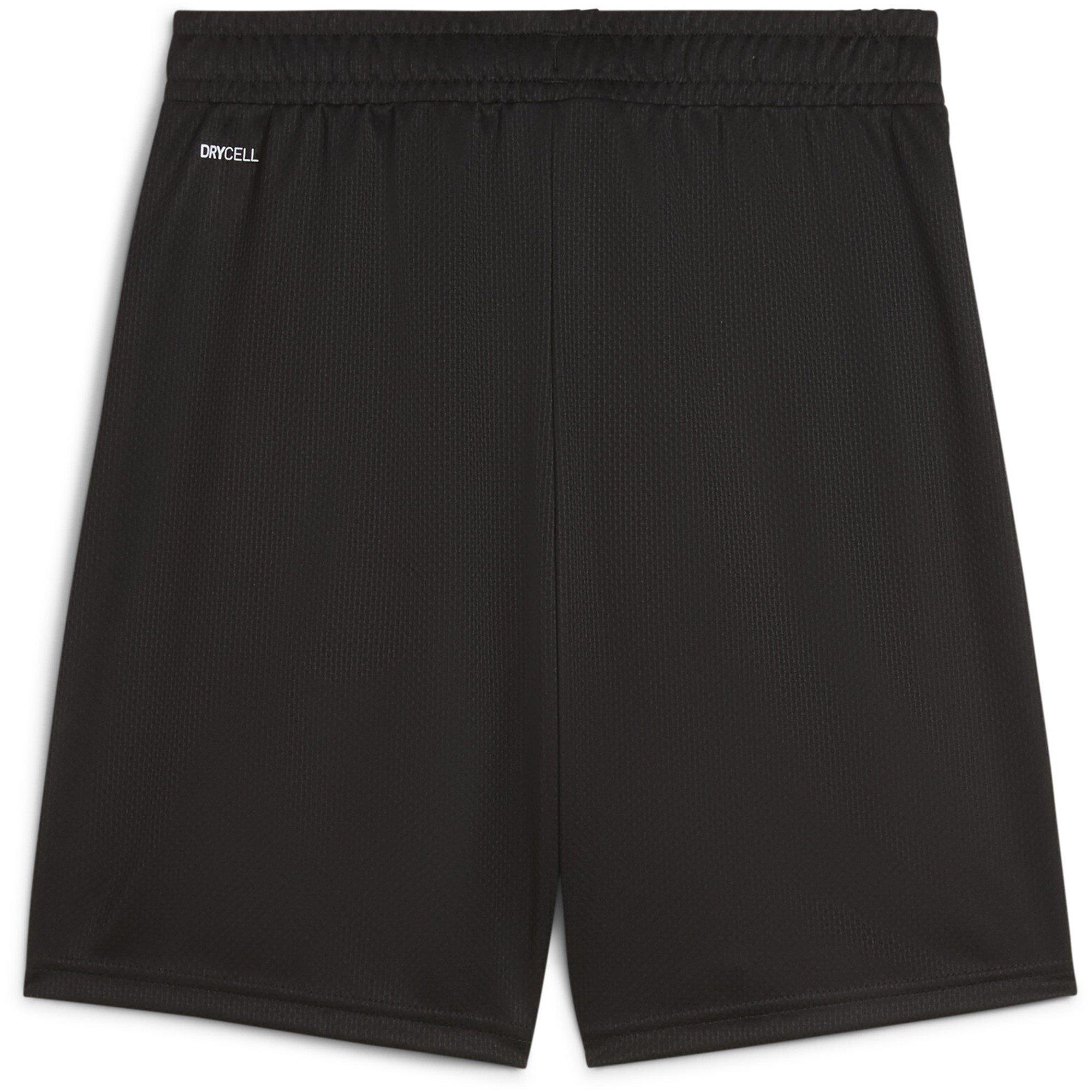 Puma Schwarz - Puma - Kids' Active Sports Graphic Performance Gym Shorts - 5