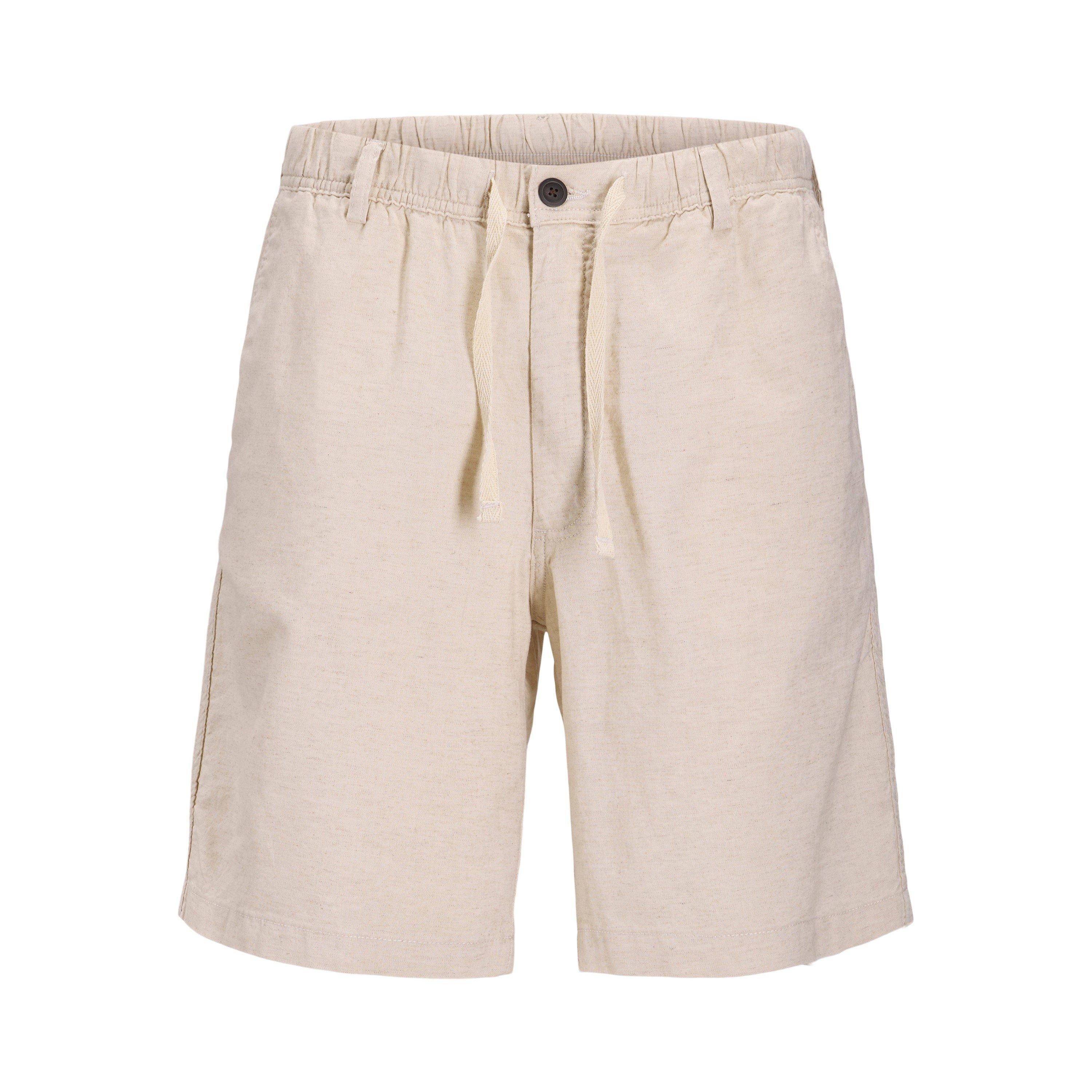 Jack And Jones Men's Chino Shorts - Moonbeam - 2XL