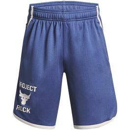 Under Armour Under Armour Pjt Rock Boys Mesh Shorts Gym Short