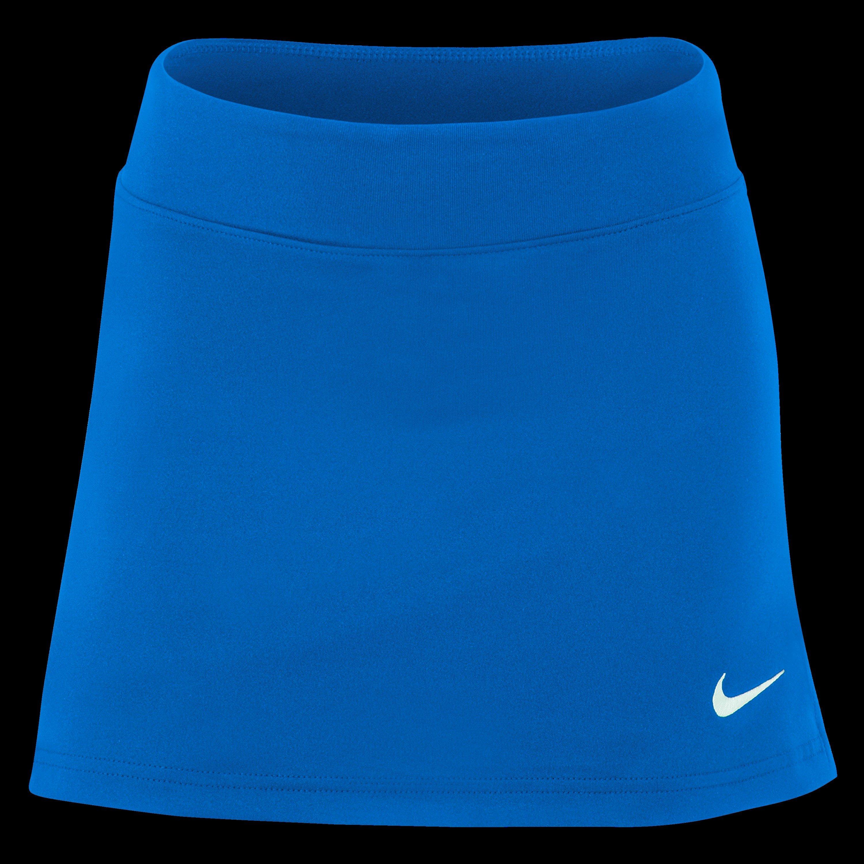 Royal Blue - Nike - Unisex Kids' Gym Shorts - 1