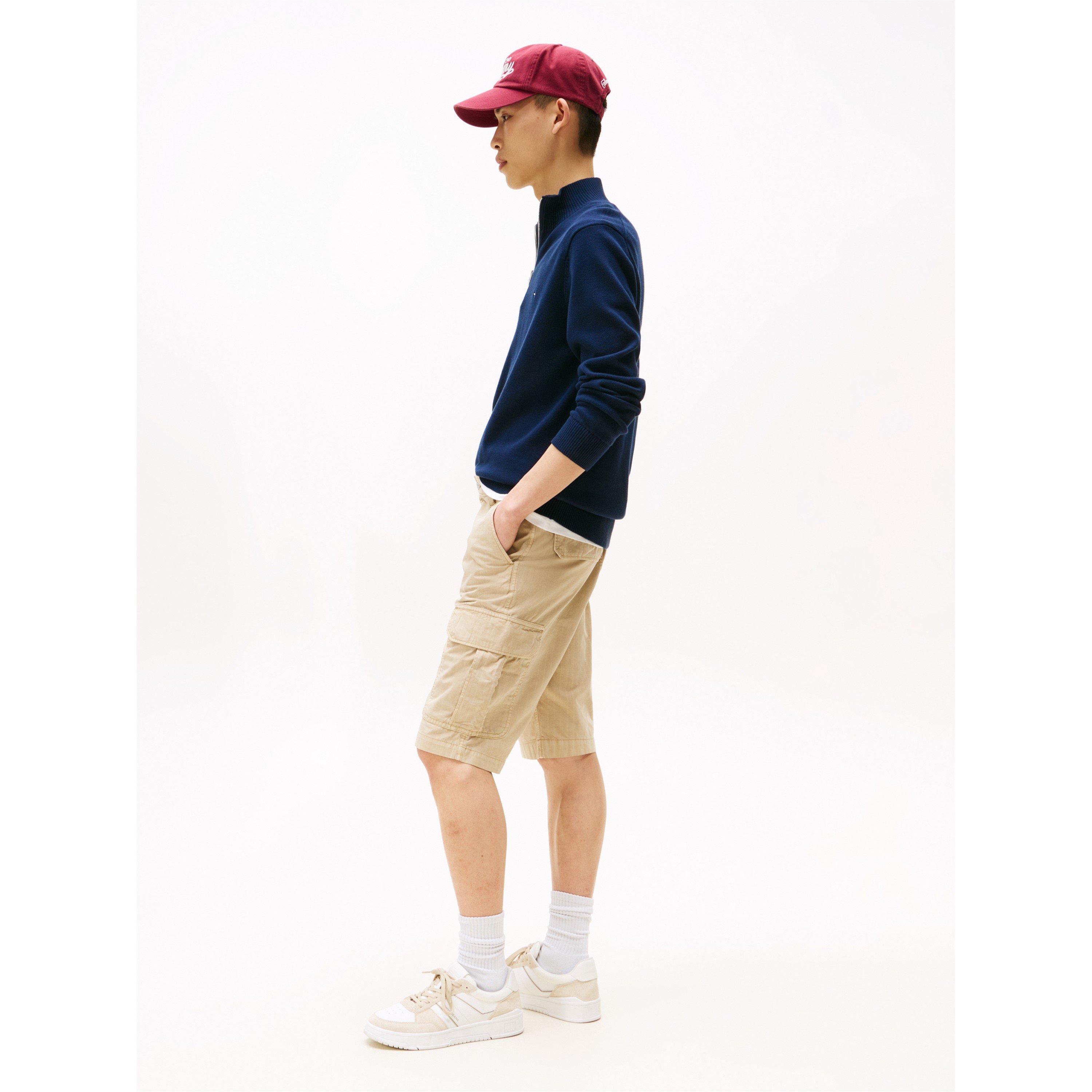Silt - Tommy Jeans - Men's TJ Otis Cargo Shorts - 3
