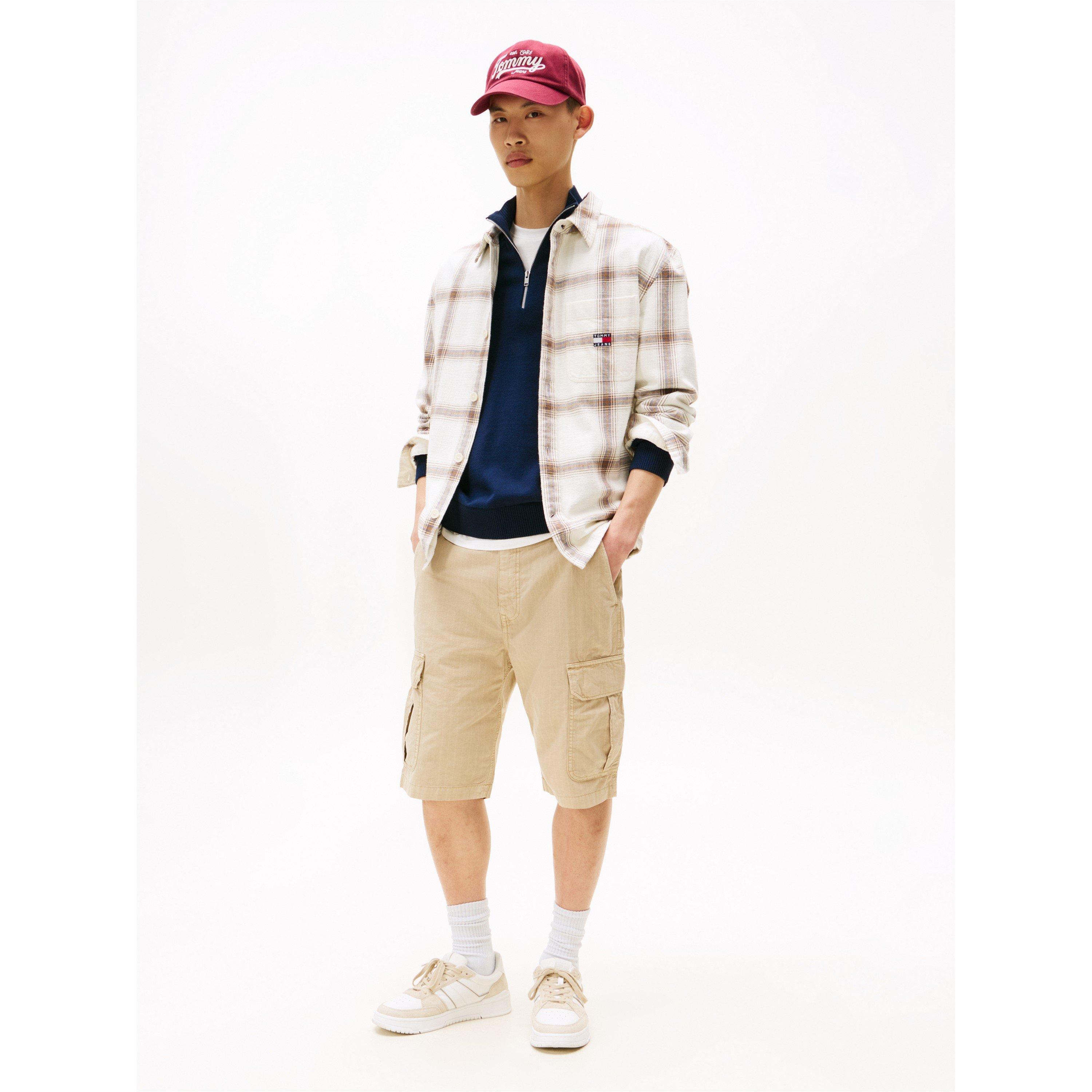 Silt - Tommy Jeans - Men's TJ Otis Cargo Shorts - 4