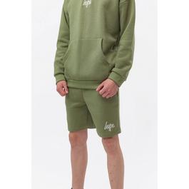 Hype Kids' Fleece Jogger Shorts