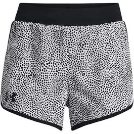 Under Armour Under Armour Ua Fly By Printed Short Gym Girls