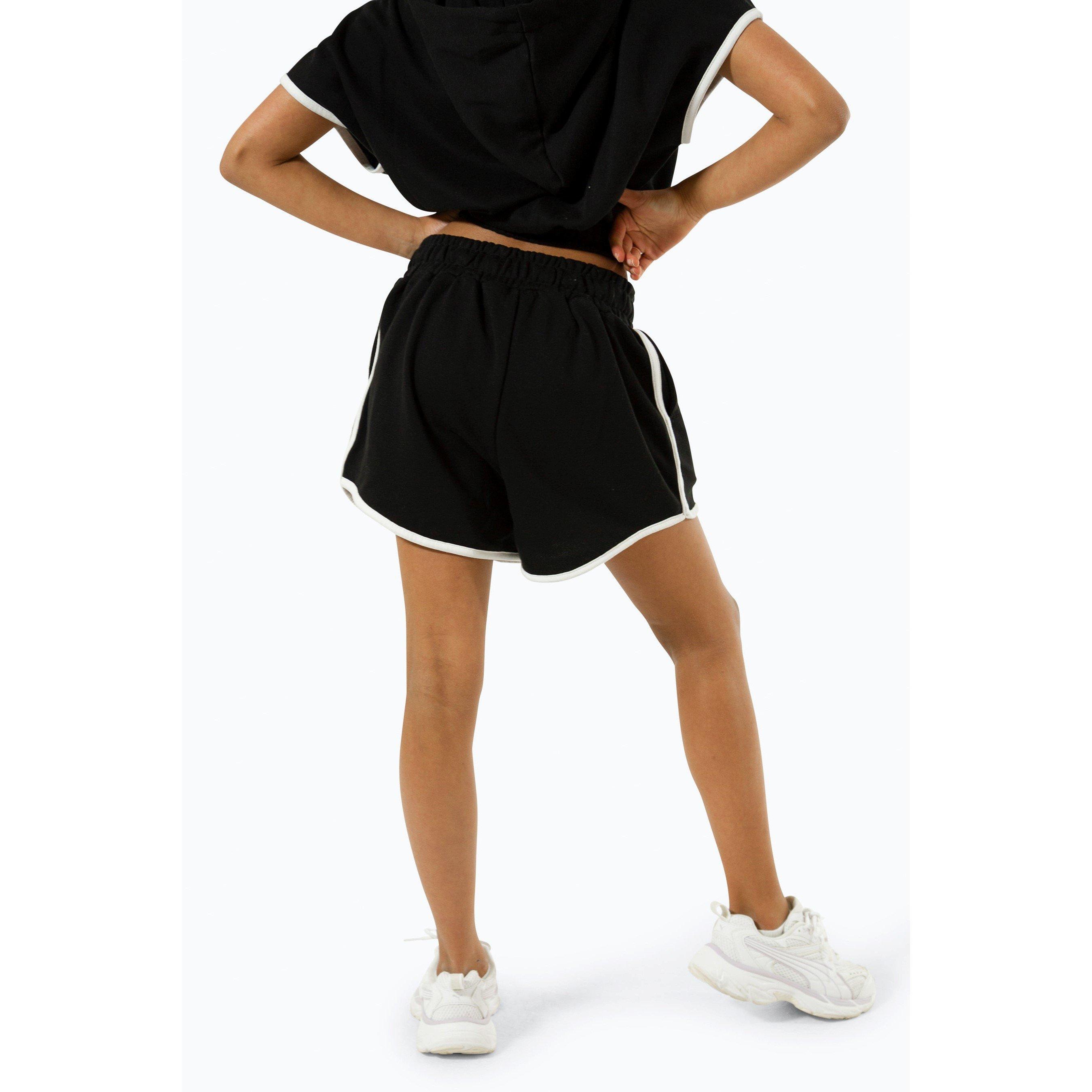 Noir - Hype - Fleece Jogger Shorts - 2