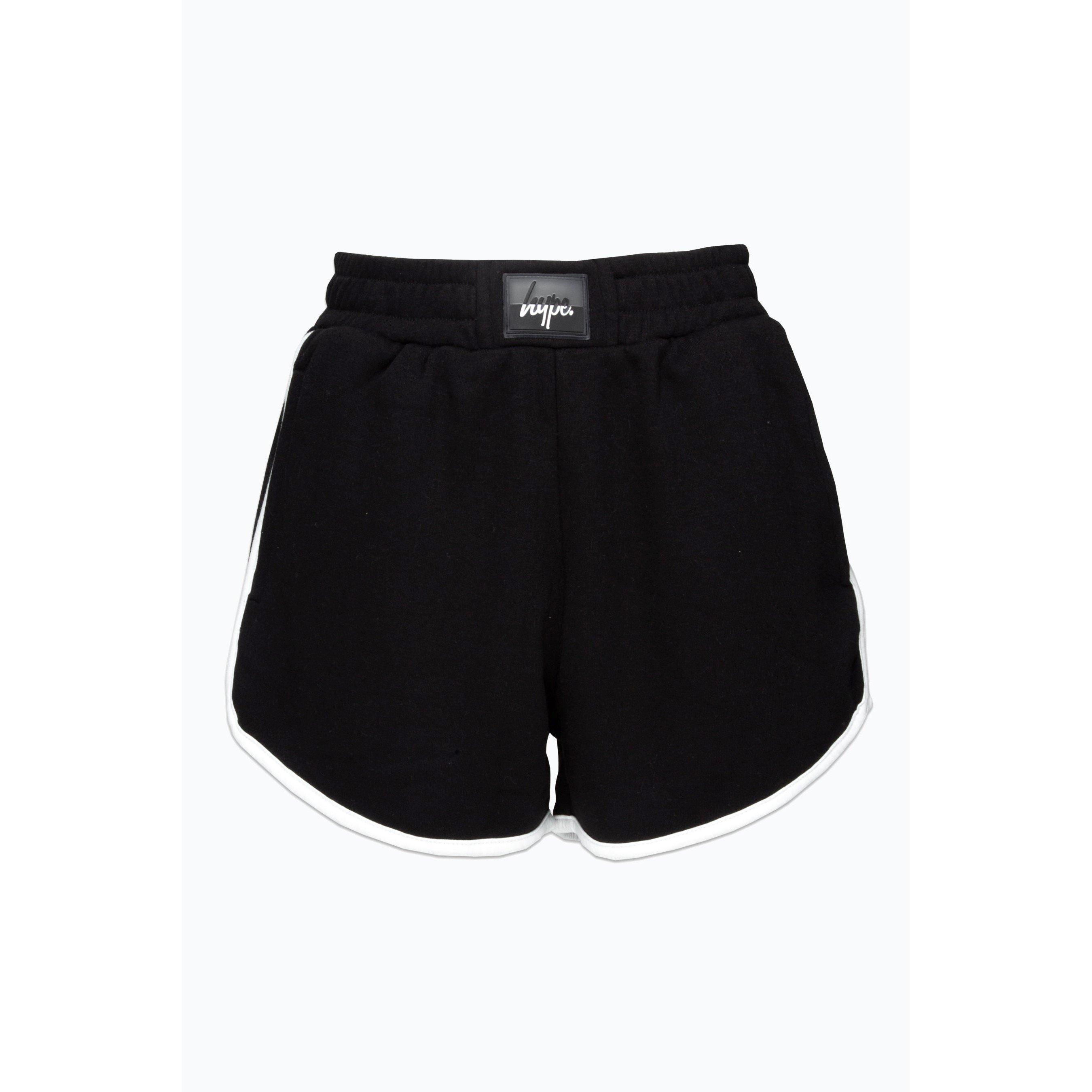 Noir - Hype - Fleece Jogger Shorts - 5