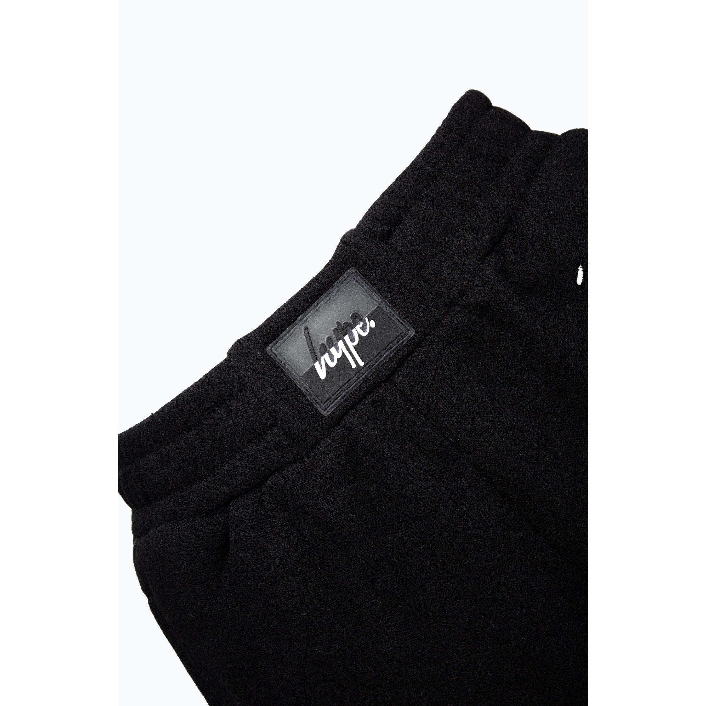 Noir - Hype - Fleece Jogger Shorts - 7