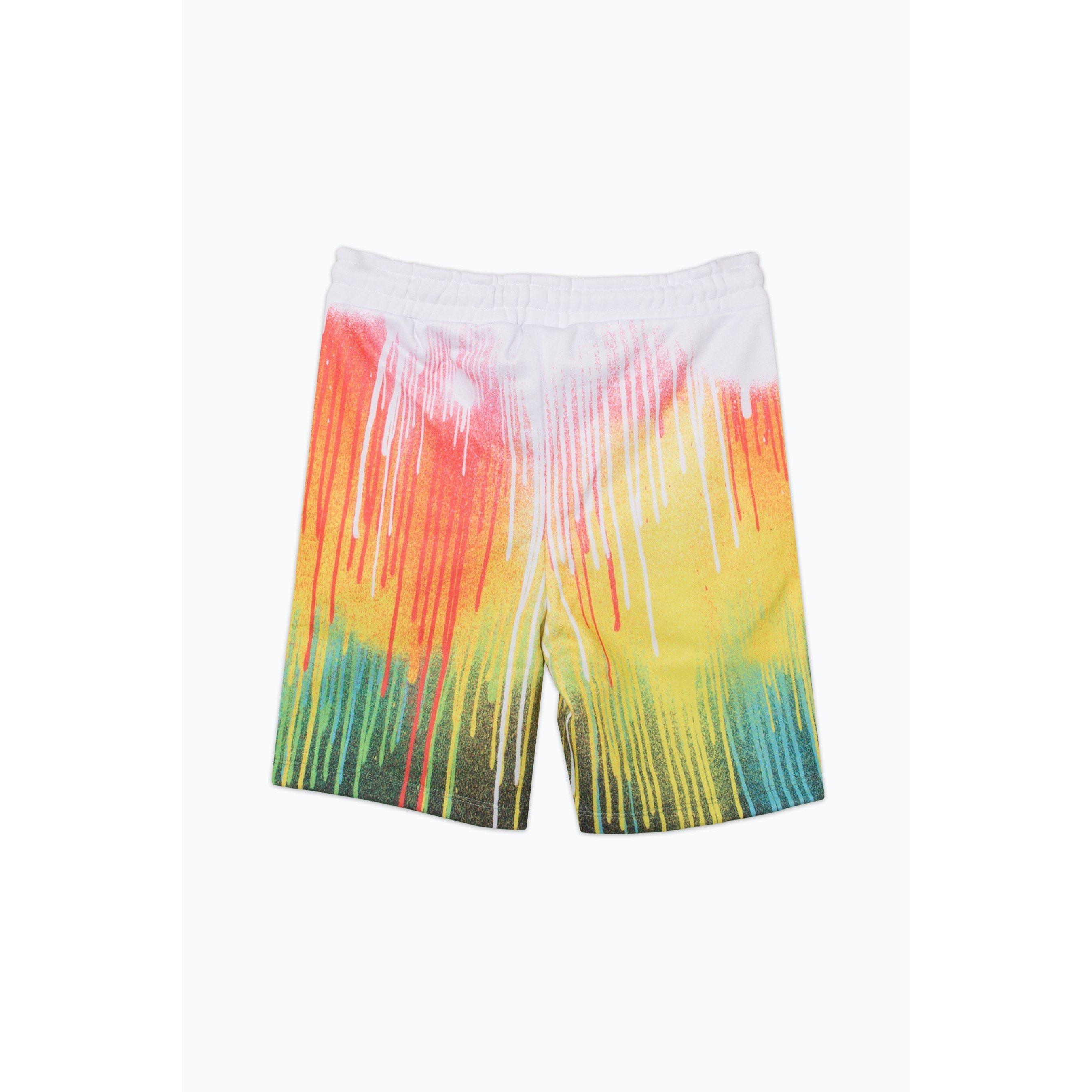 Luminoso - Hype - Fleece Jogger Shorts - 2