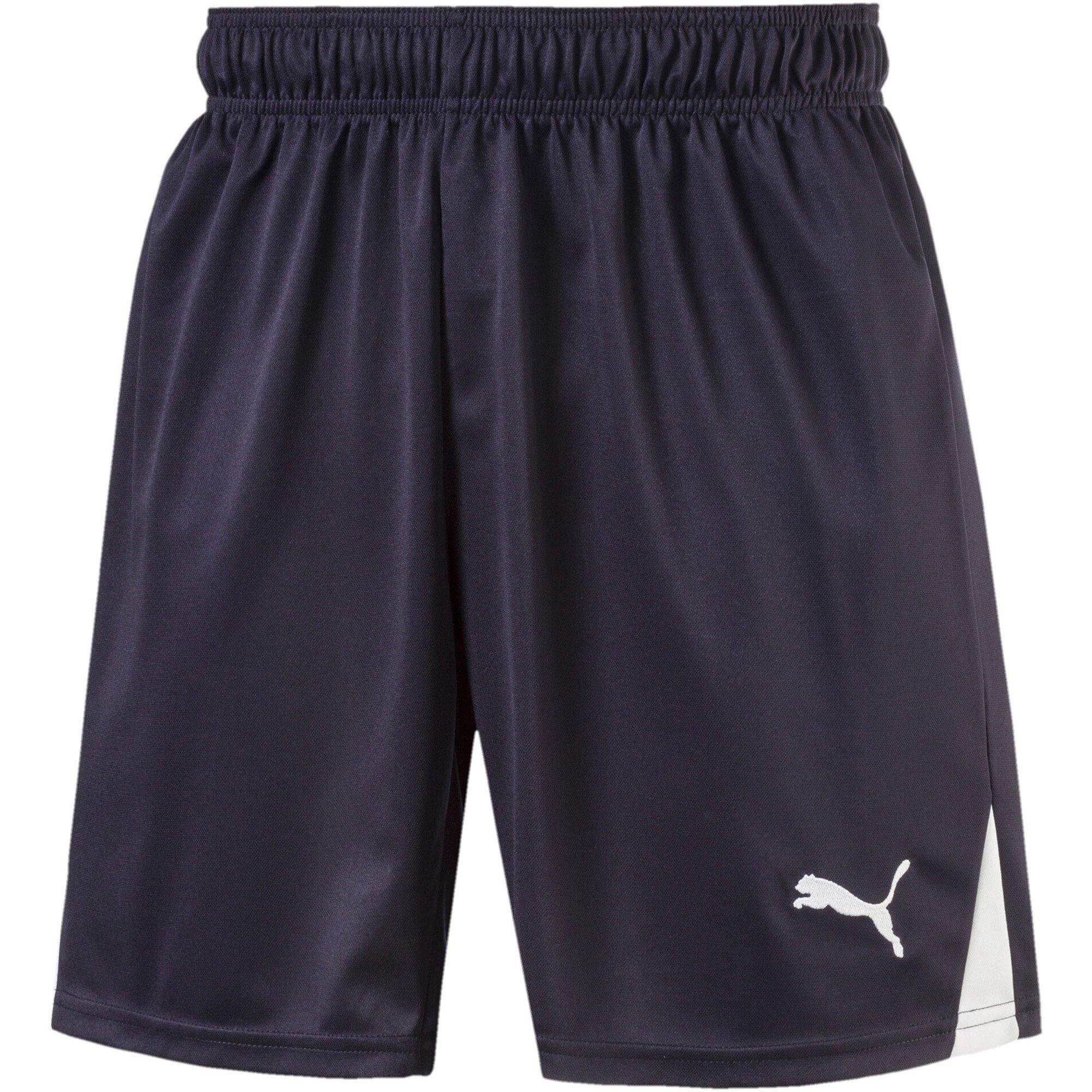 Puma (12) (Fb) Boy Team Shorts W/O Inn Juniors