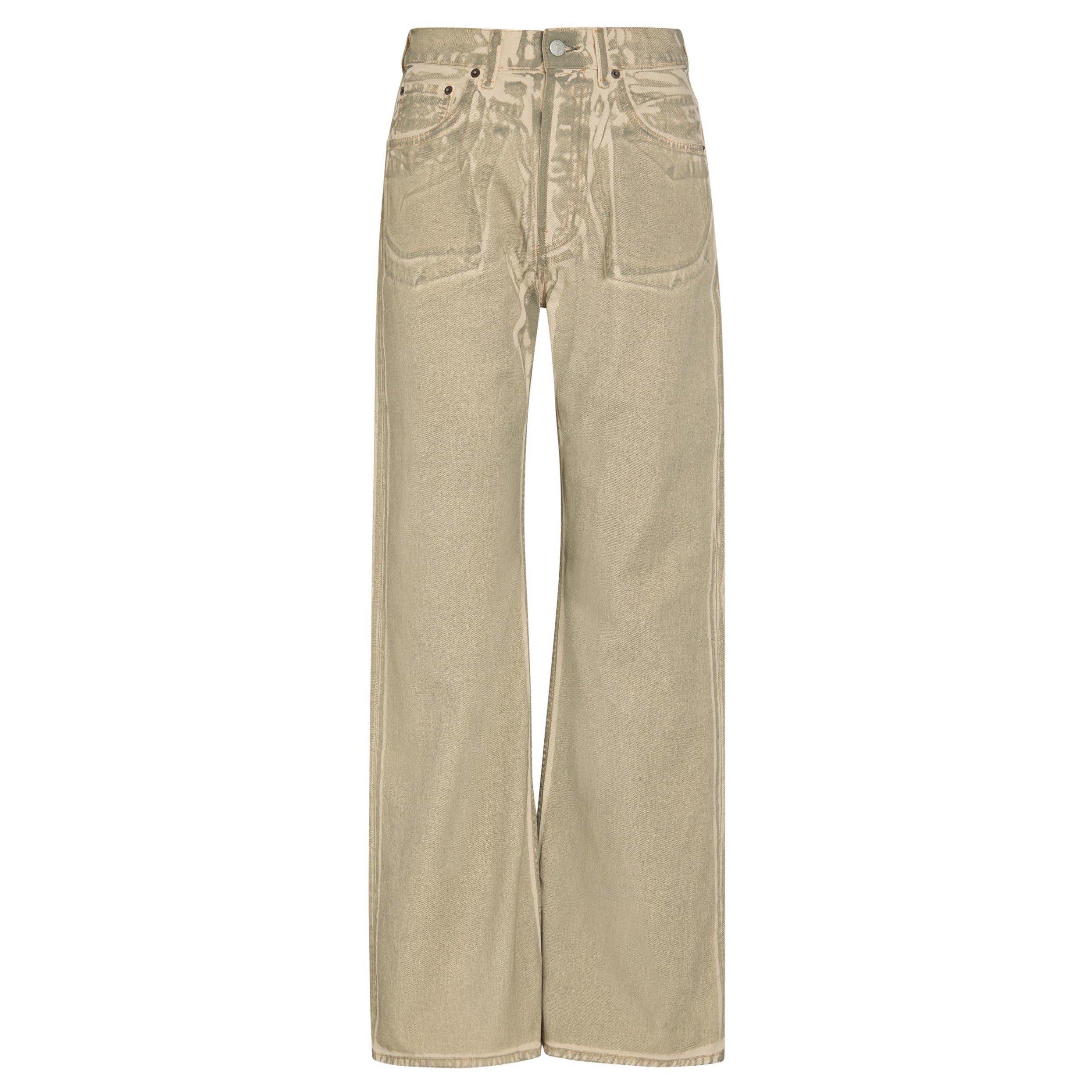SAGE - Acne Studios - Women's Wide Leg Jeans - 1