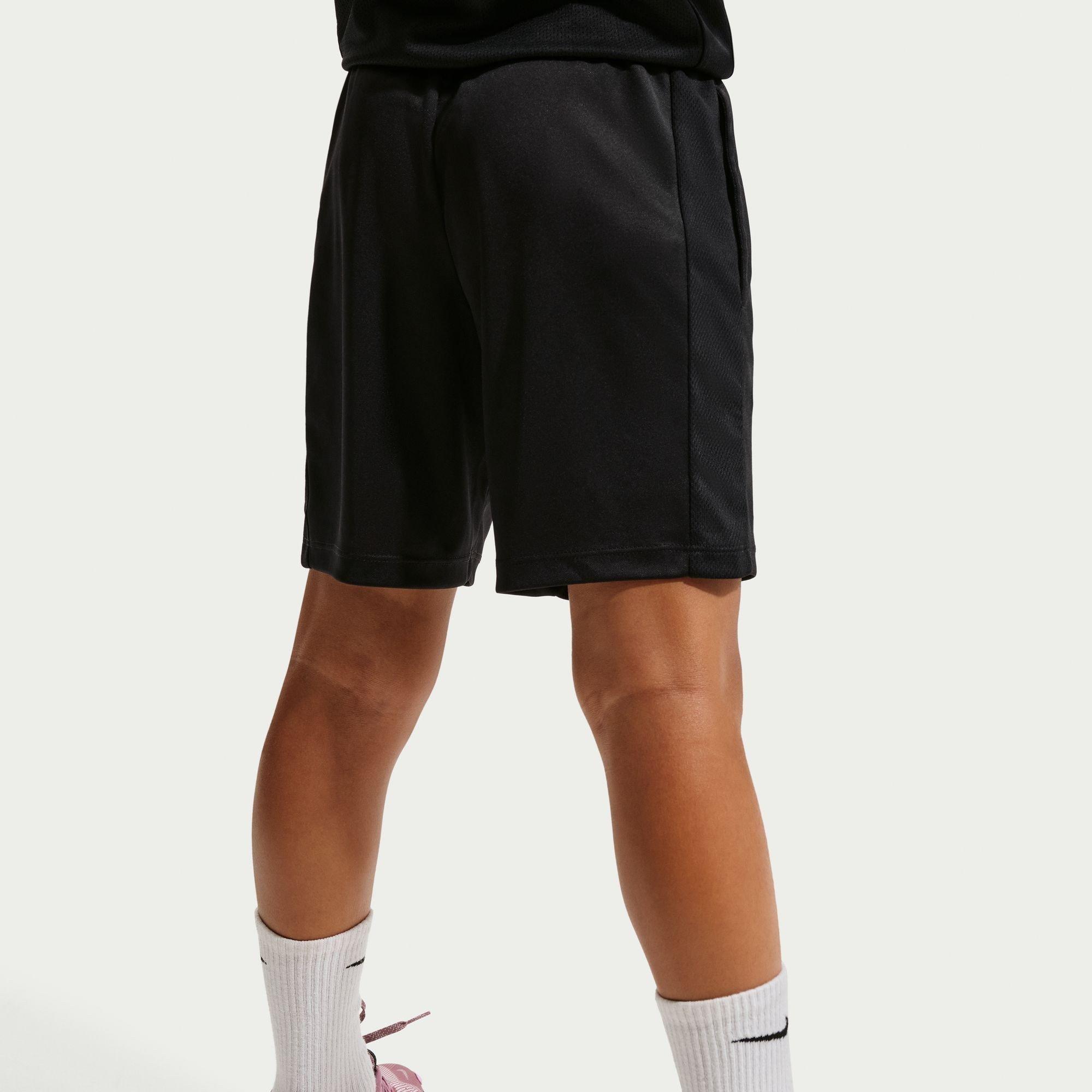 Black/Blk/White - Nike - Kids' Trophy 23 Shorts - 2
