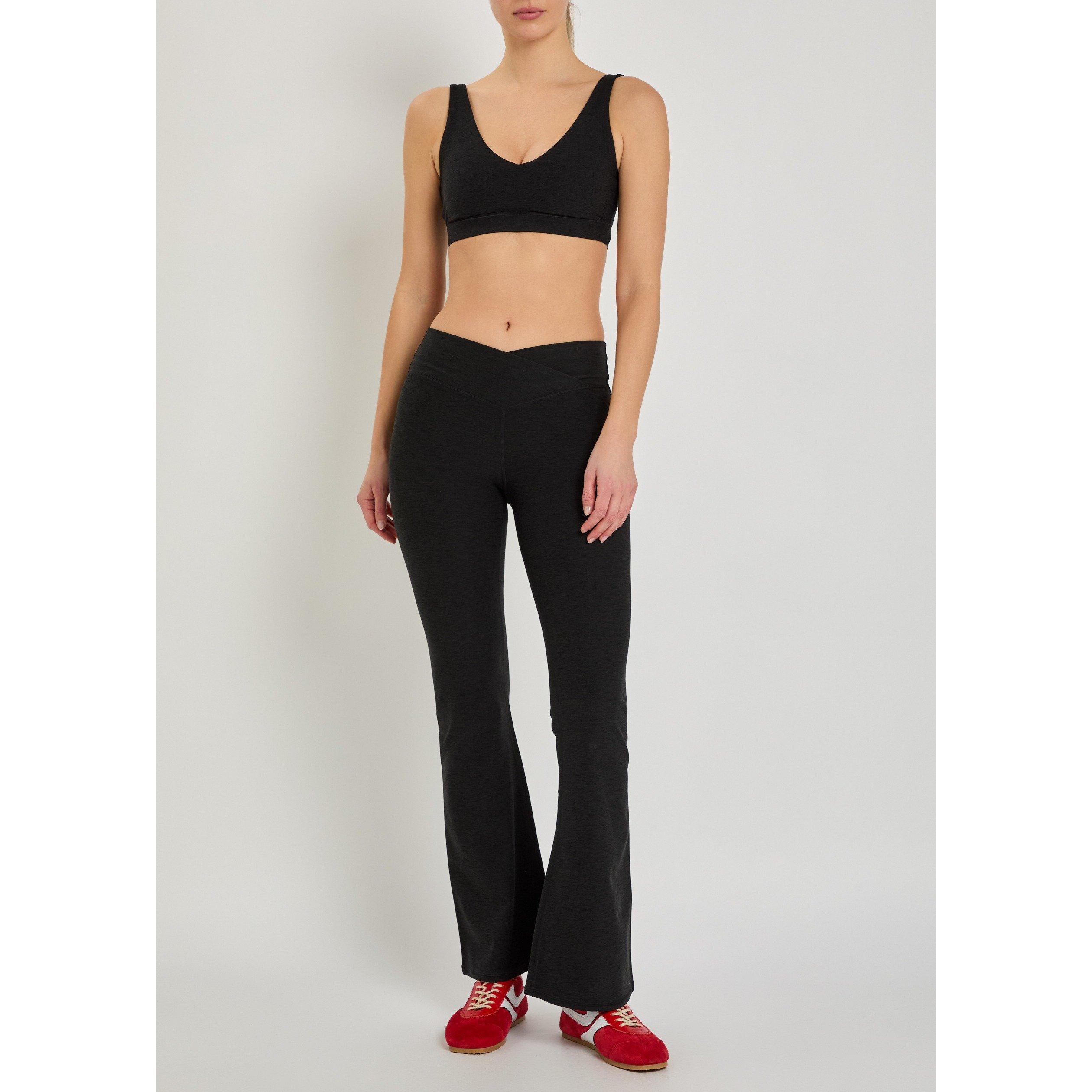 BLACK - Vuori - Women's Rhythm Low Impact Sports Bra - 5
