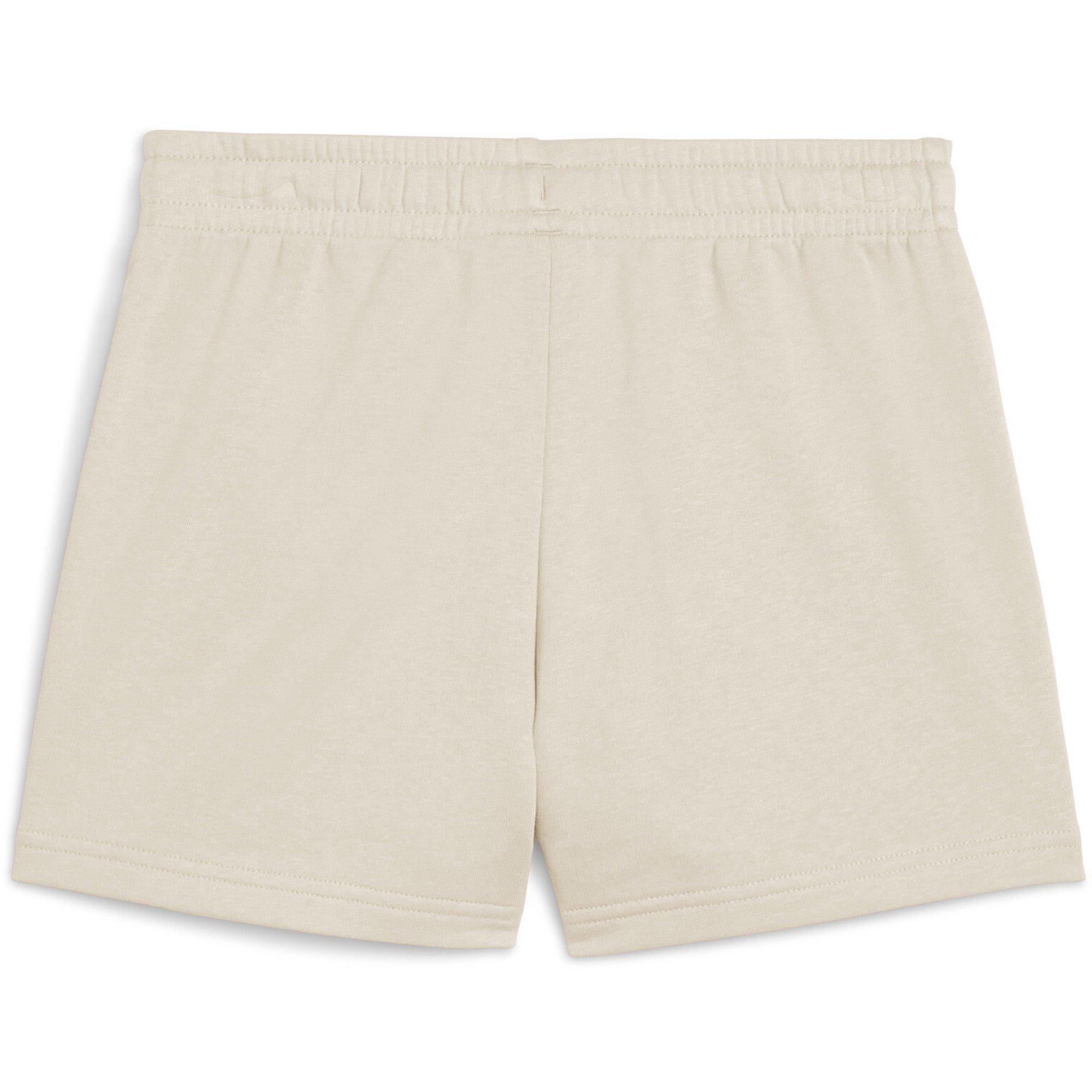 Alpine Snow - Puma - Ess Script Shorts G Jogger Short Unisex Kids - 2