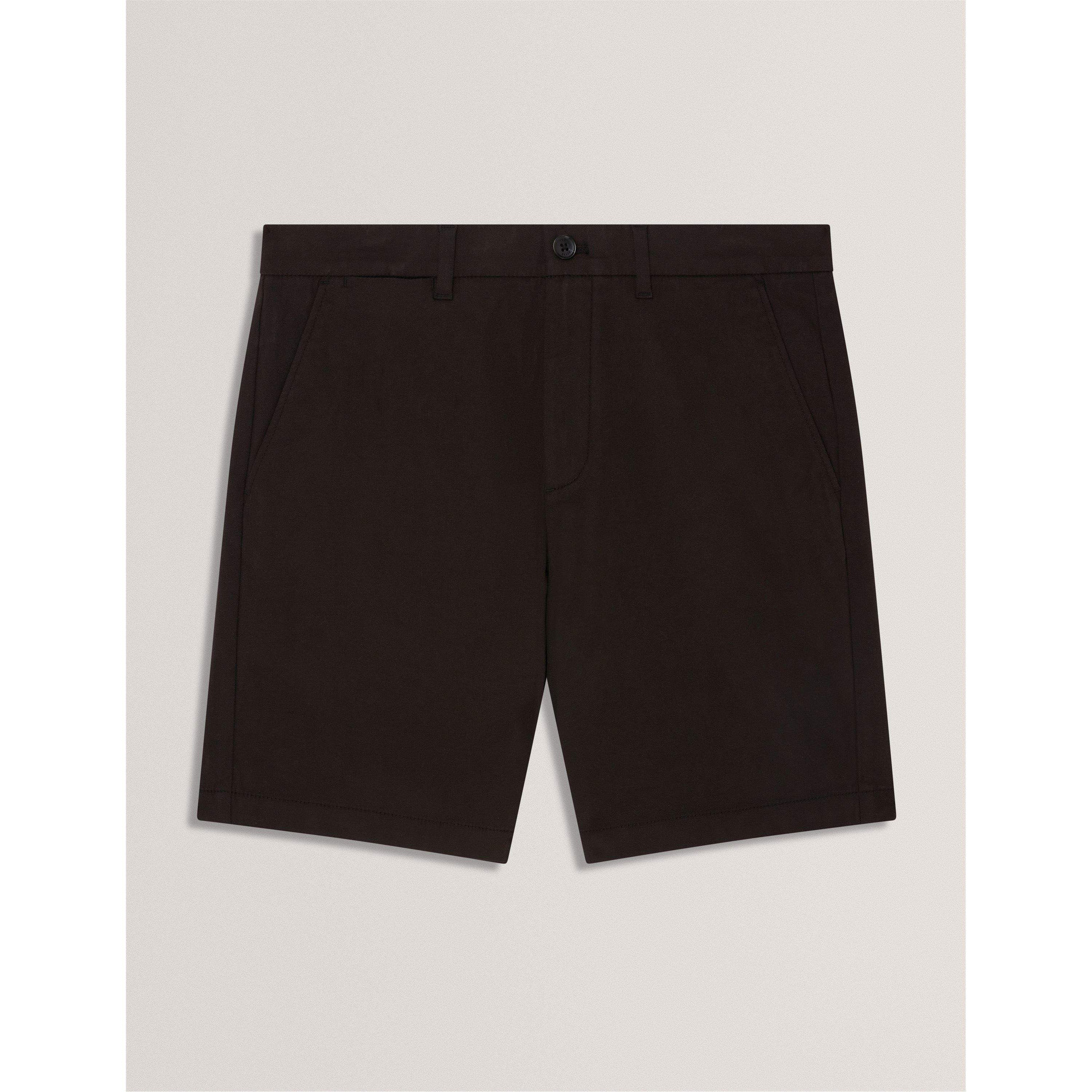 Ted Baker Men's Chino Shorts - Black - 2XL (6)