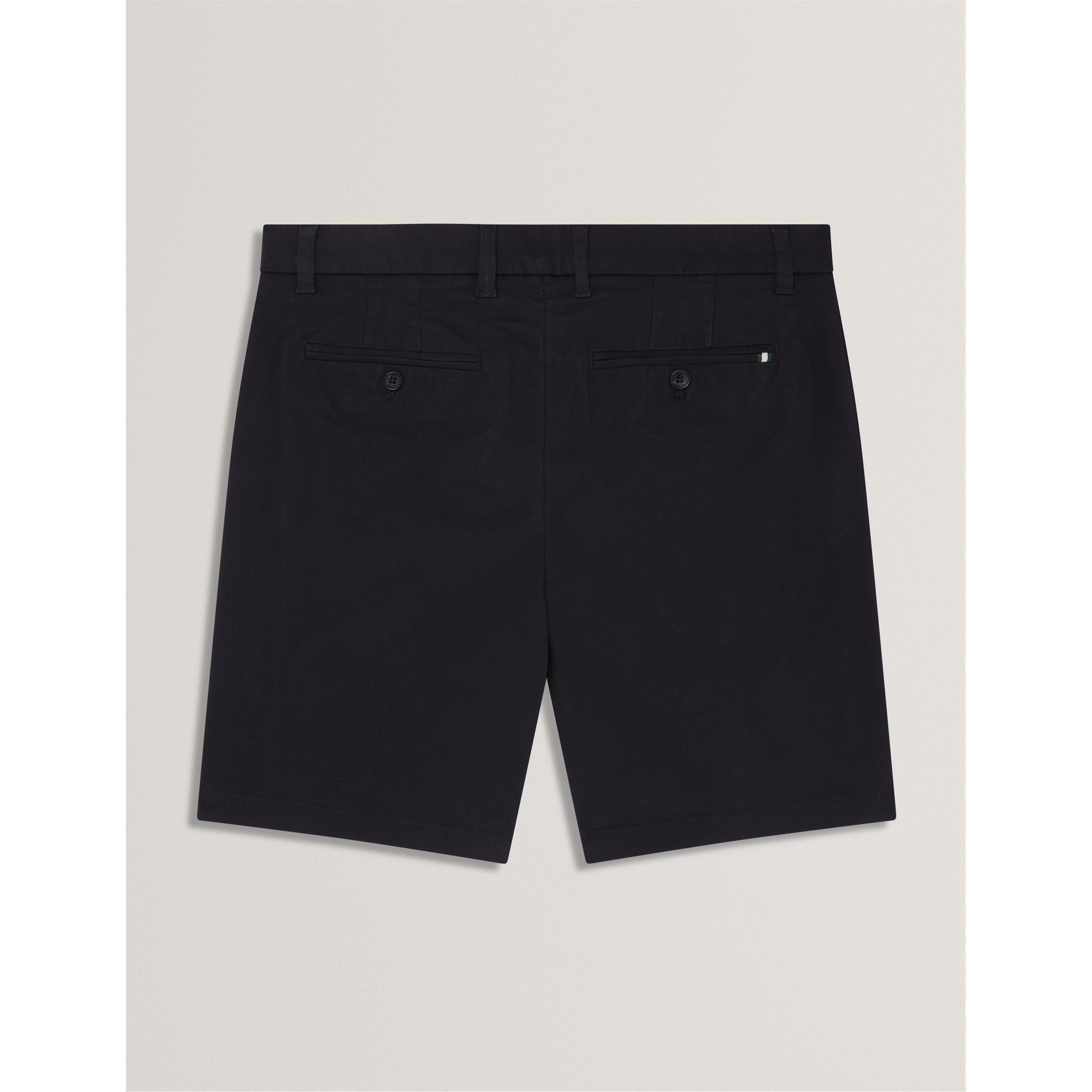 Azul marino - Ted Baker - Men's Chino Shorts - 2