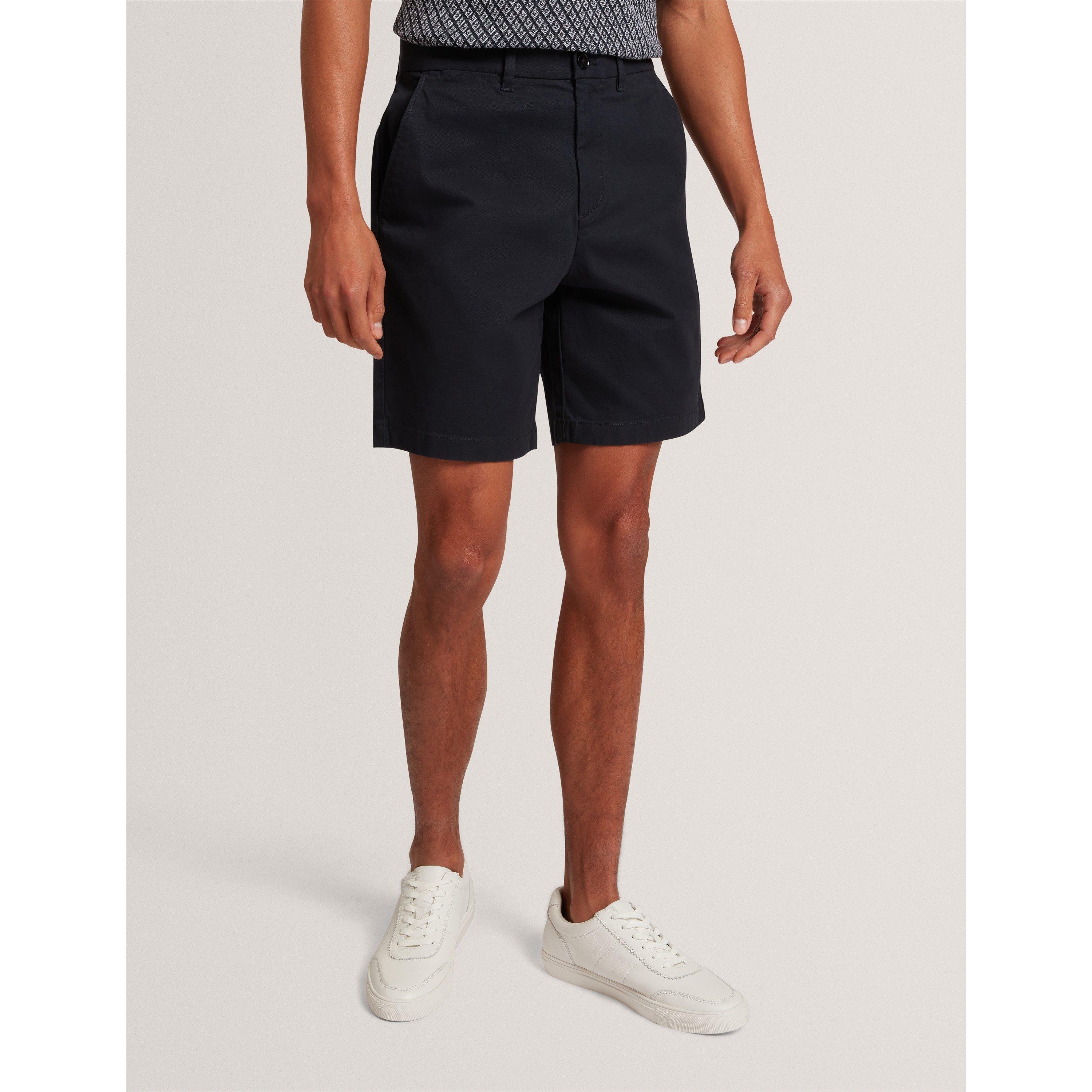 Azul marino - Ted Baker - Men's Chino Shorts - 3