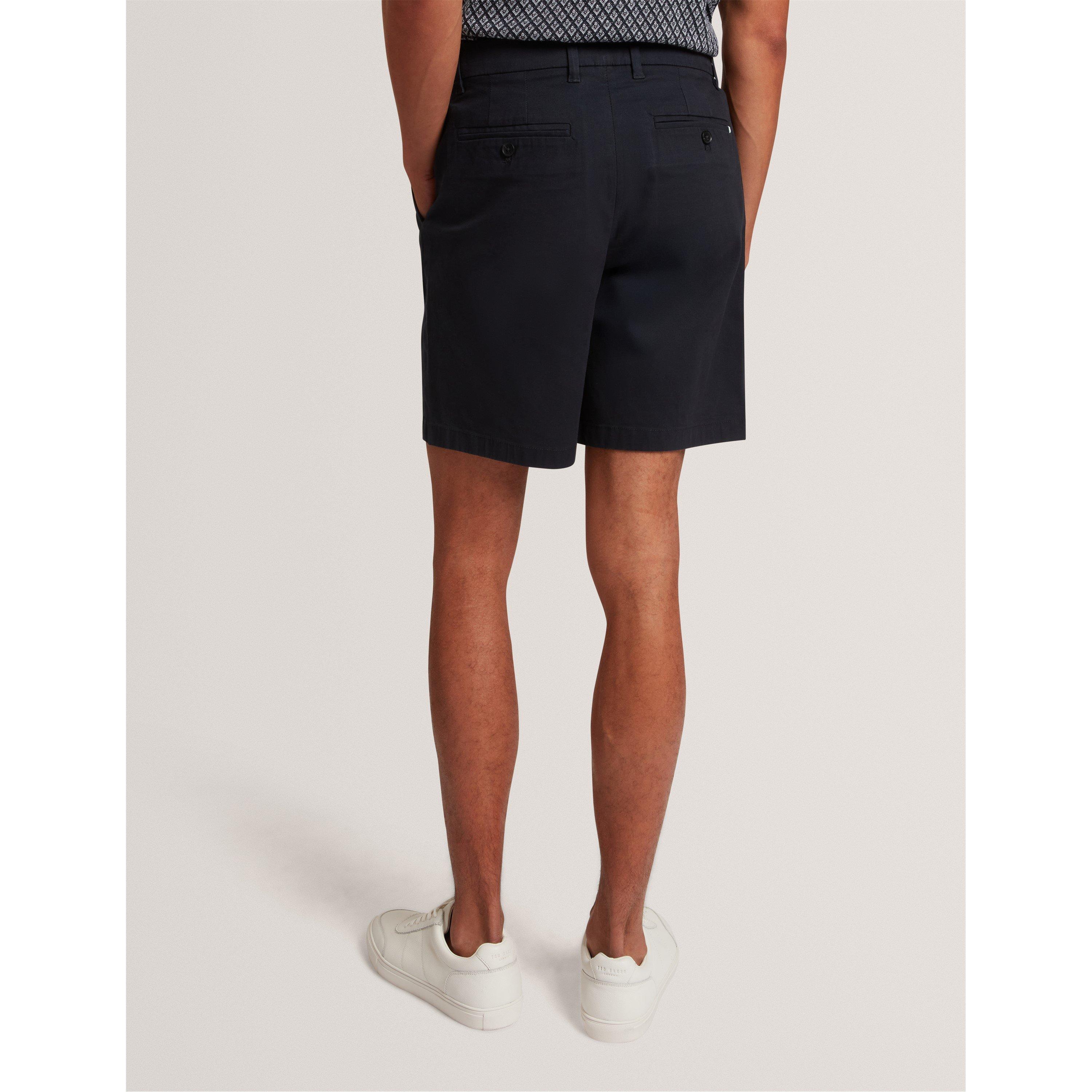 Azul marino - Ted Baker - Men's Chino Shorts - 4