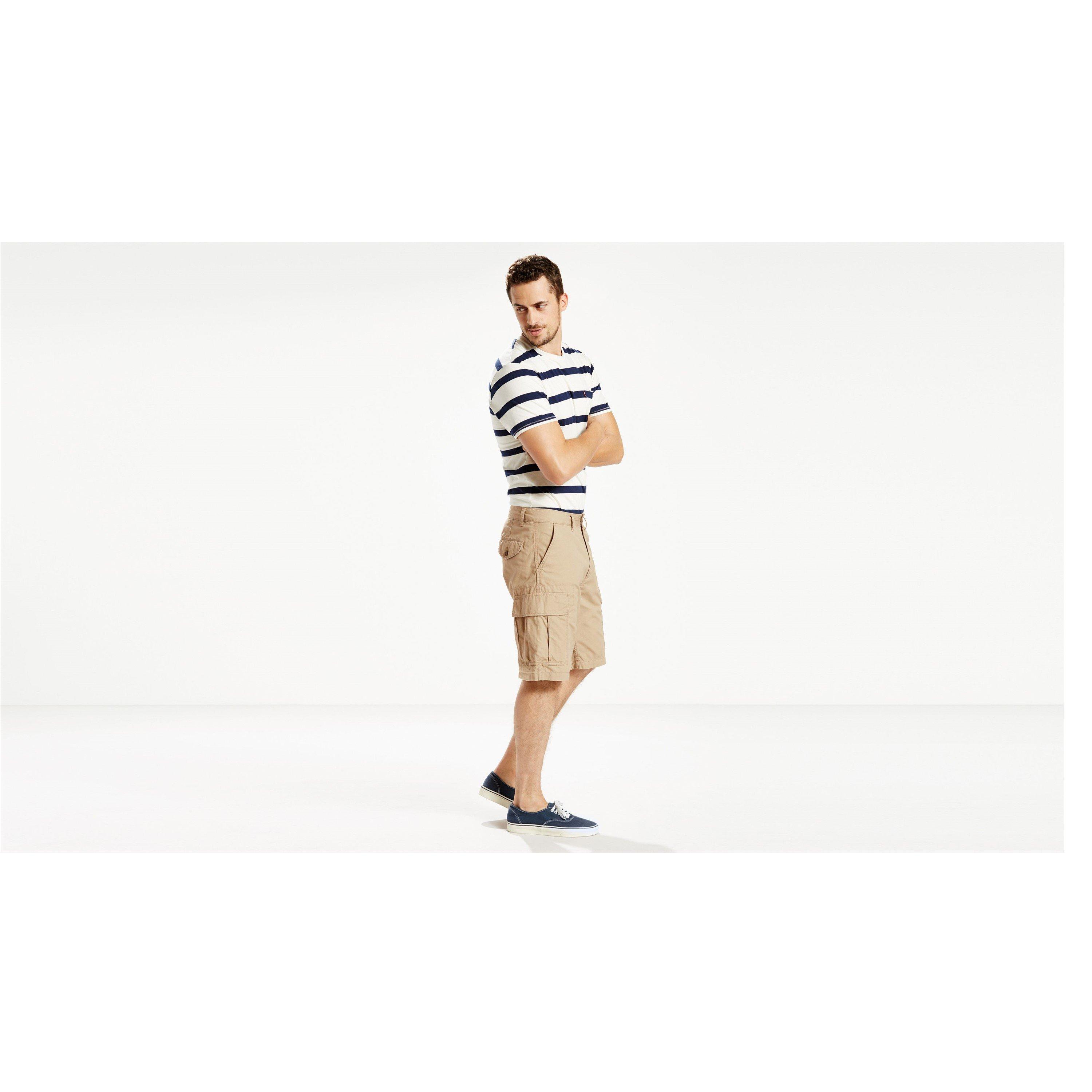 Verdadeiro Ripstop - Levis - Carrier Cargo Shorts - 2