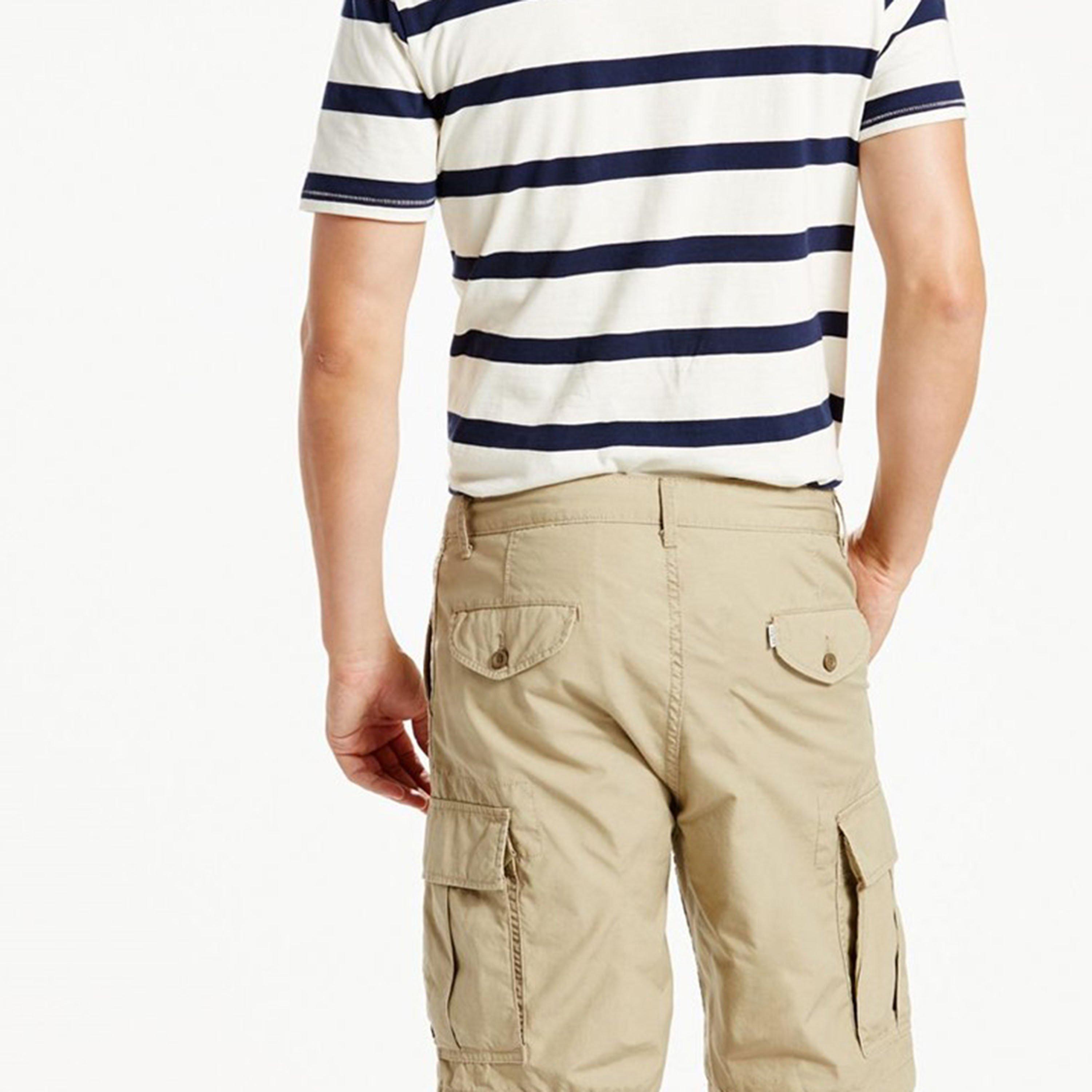 Verdadeiro Ripstop - Levis - Carrier Cargo Shorts - 4