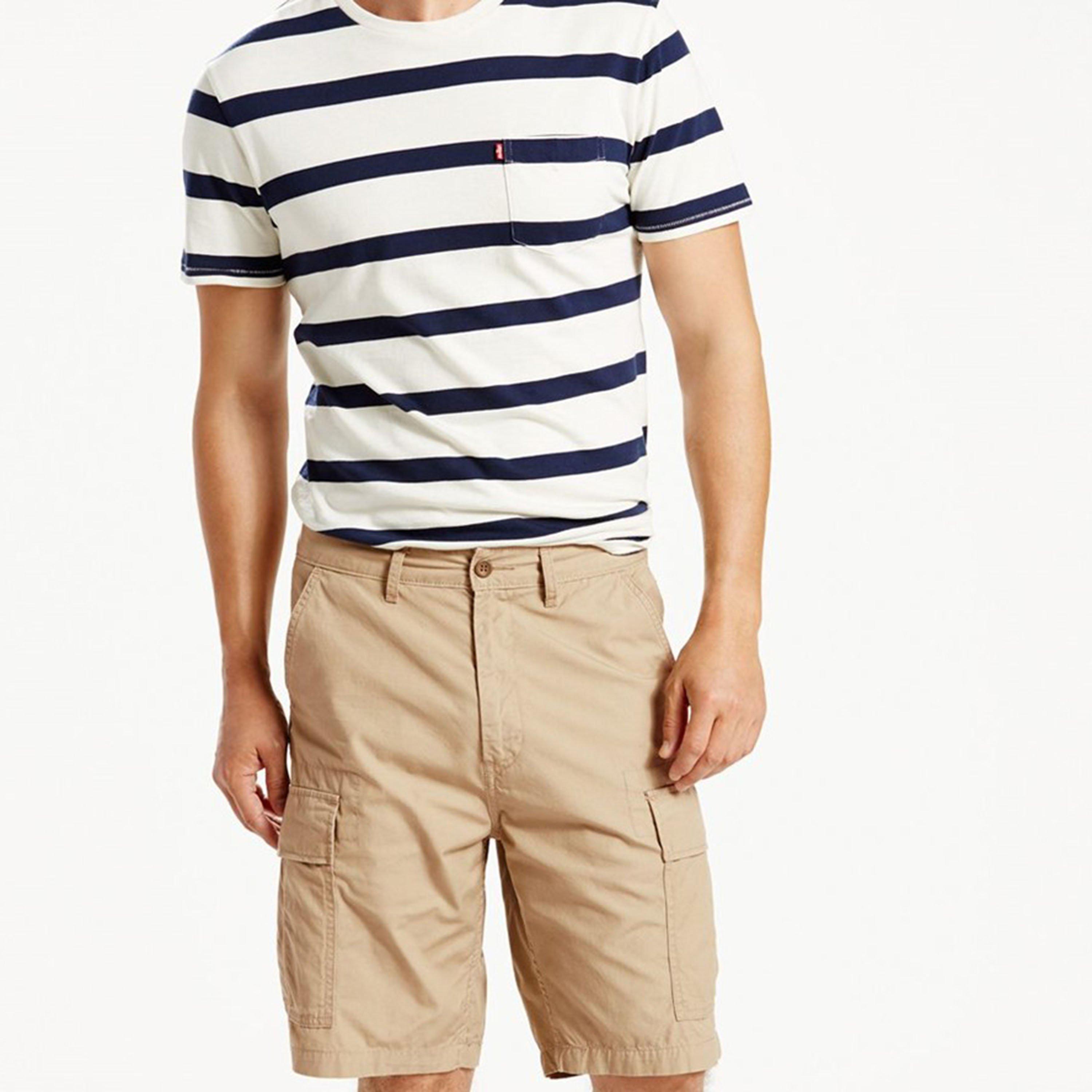Verdadeiro Ripstop - Levis - Carrier Cargo Shorts - 5