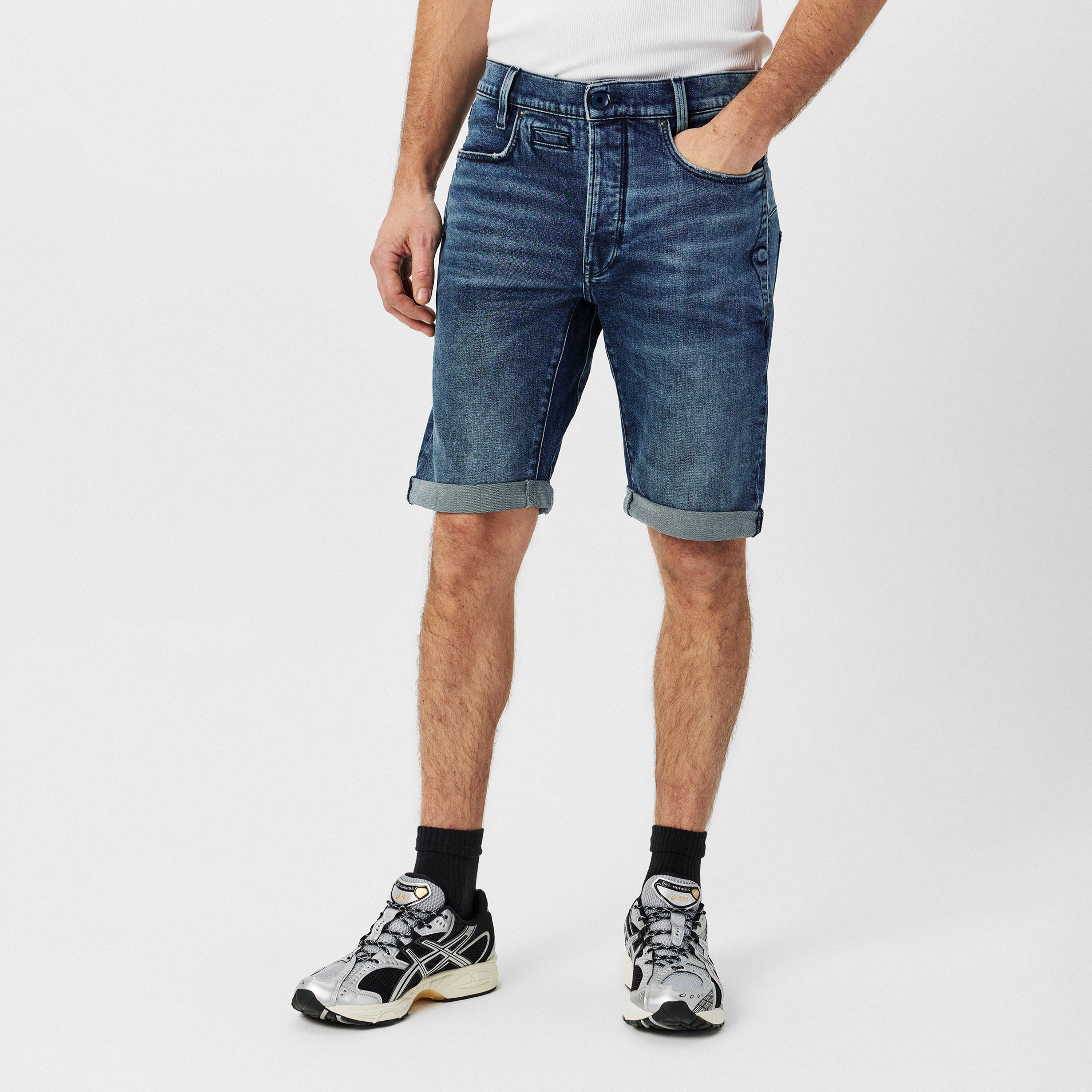 Sfumatura a cascata - G Star - D-Staq 3D Shorts - 3