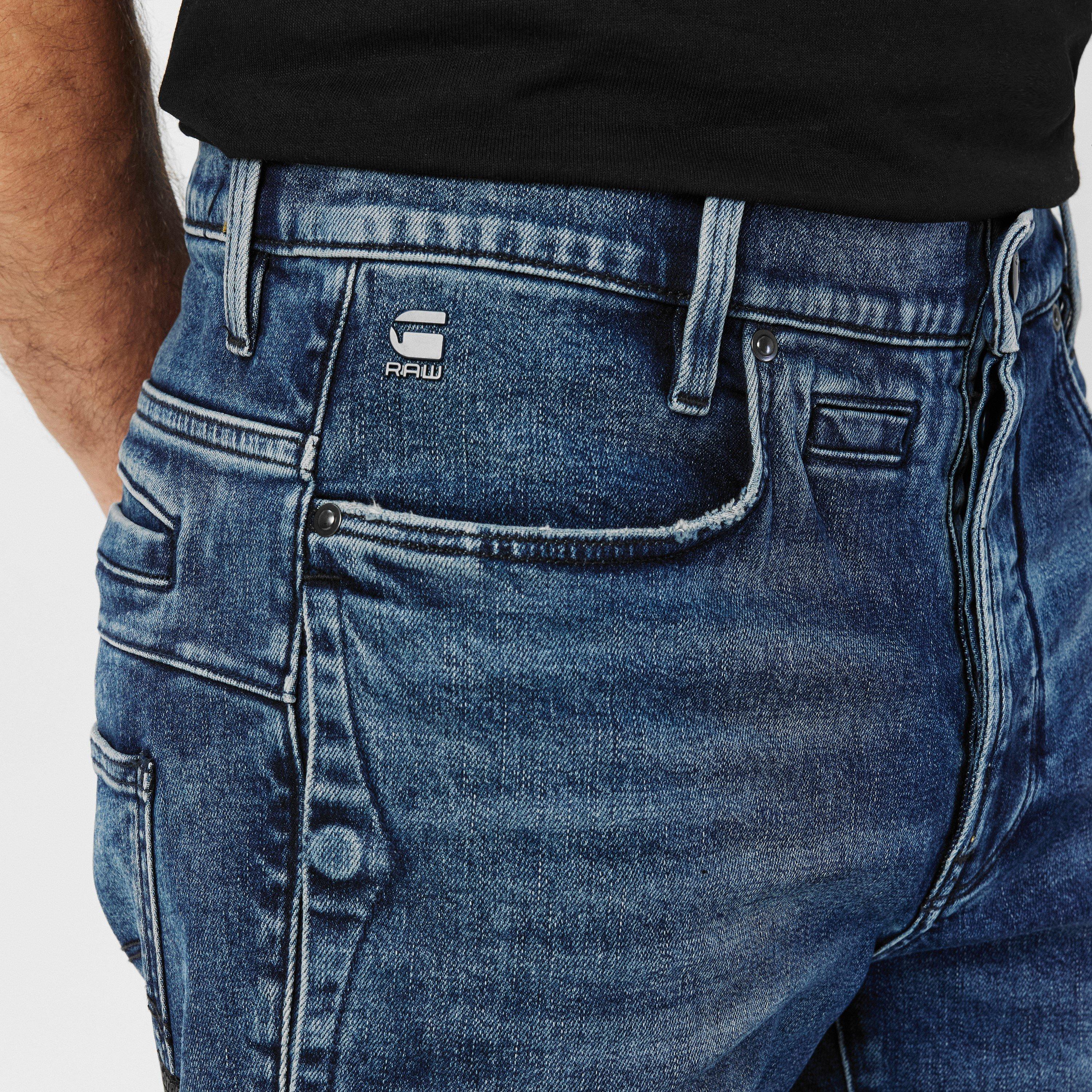 Sfumatura a cascata - G Star - D-Staq 3D Shorts - 5