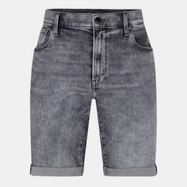 G Star 3301 Slim Denim Shorts