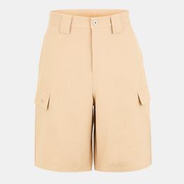 Off White Men's Cargo Shorts