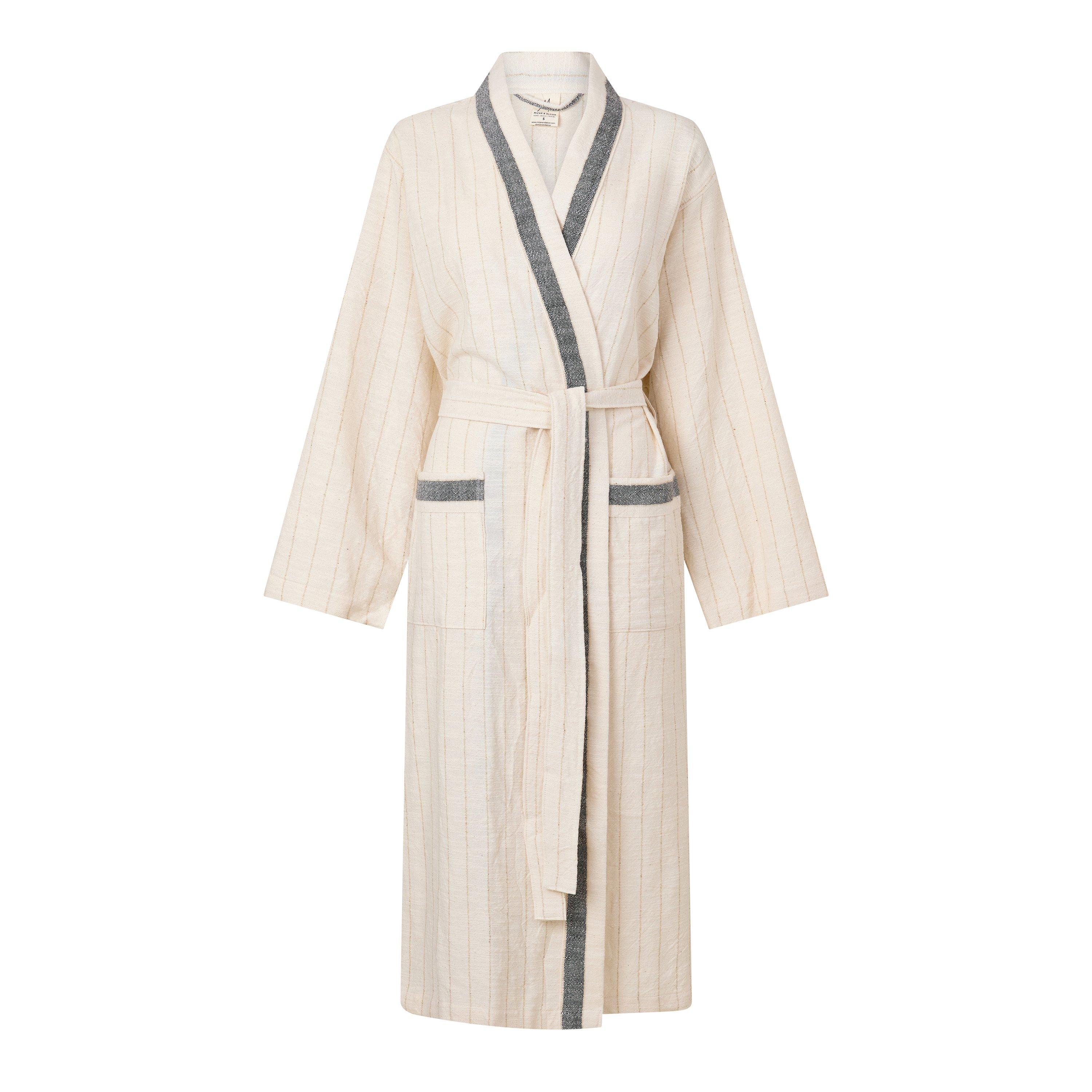 BEIGE AND OTHER - Unknown - BAHIA BEACH ROBE - 1