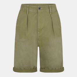 G Star Gstar Pleated Shorts Sn99