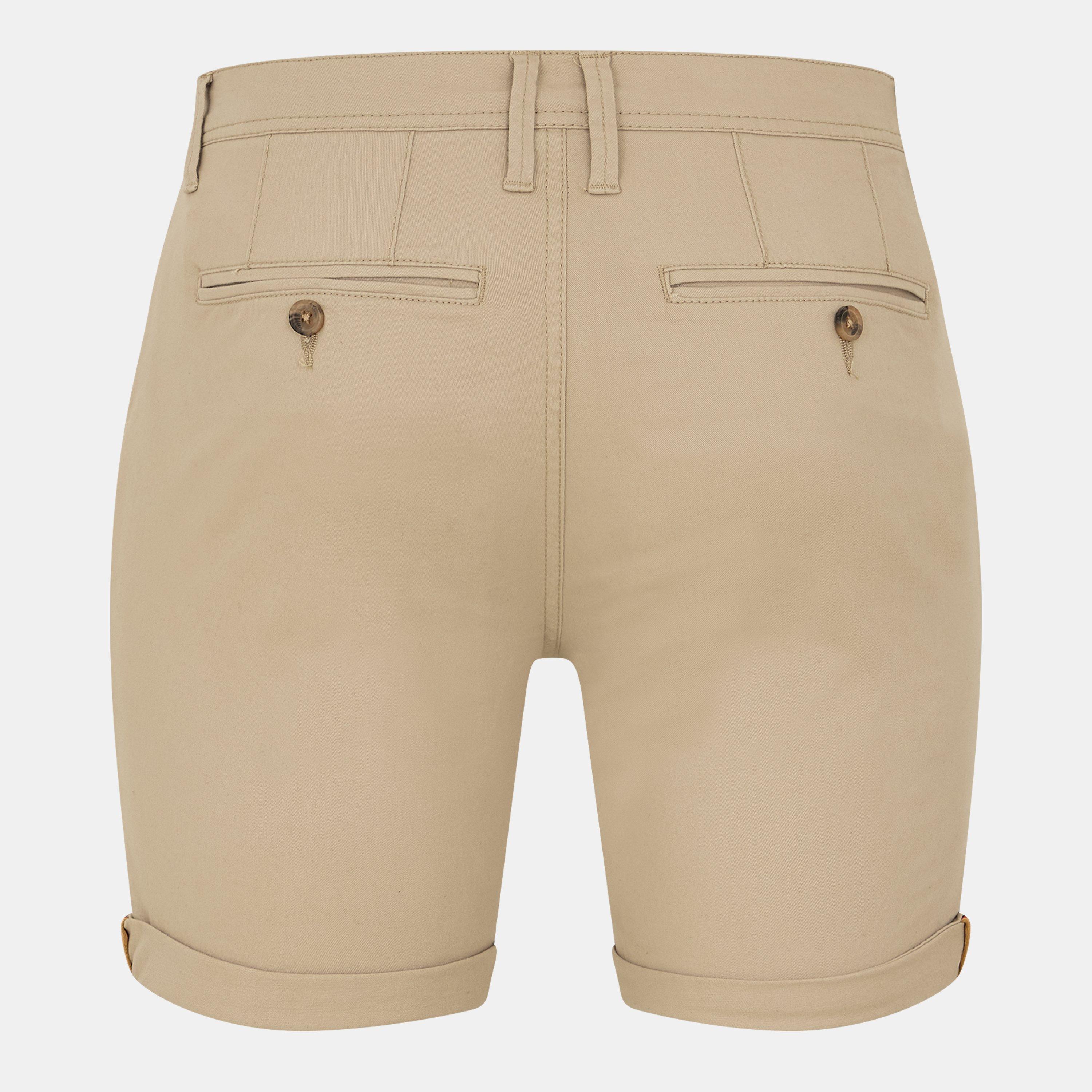 Stone - Luke - Chino Shorts - 2