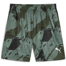 Puma Puma Individualligacamo Short Jr Jogger Boys