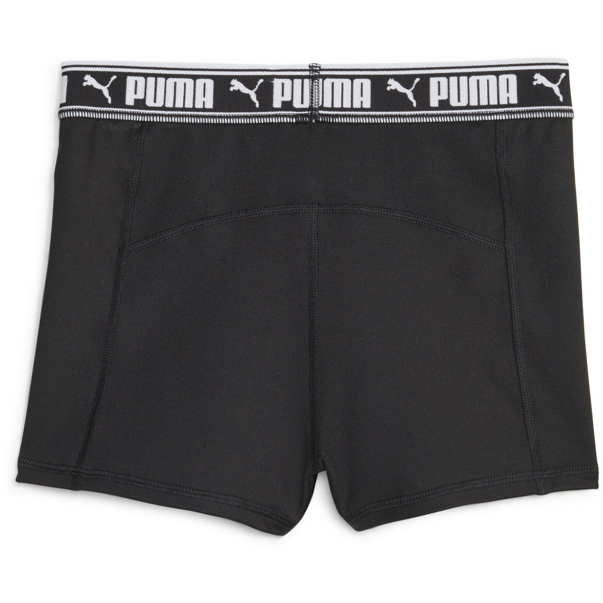 Schwarz - Puma - Performance Shorts Juniors - 5