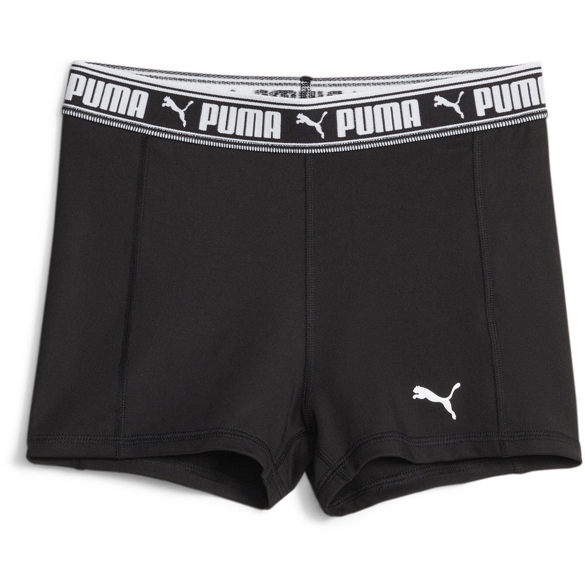 Black - Puma - Performance Shorts Juniors - 1