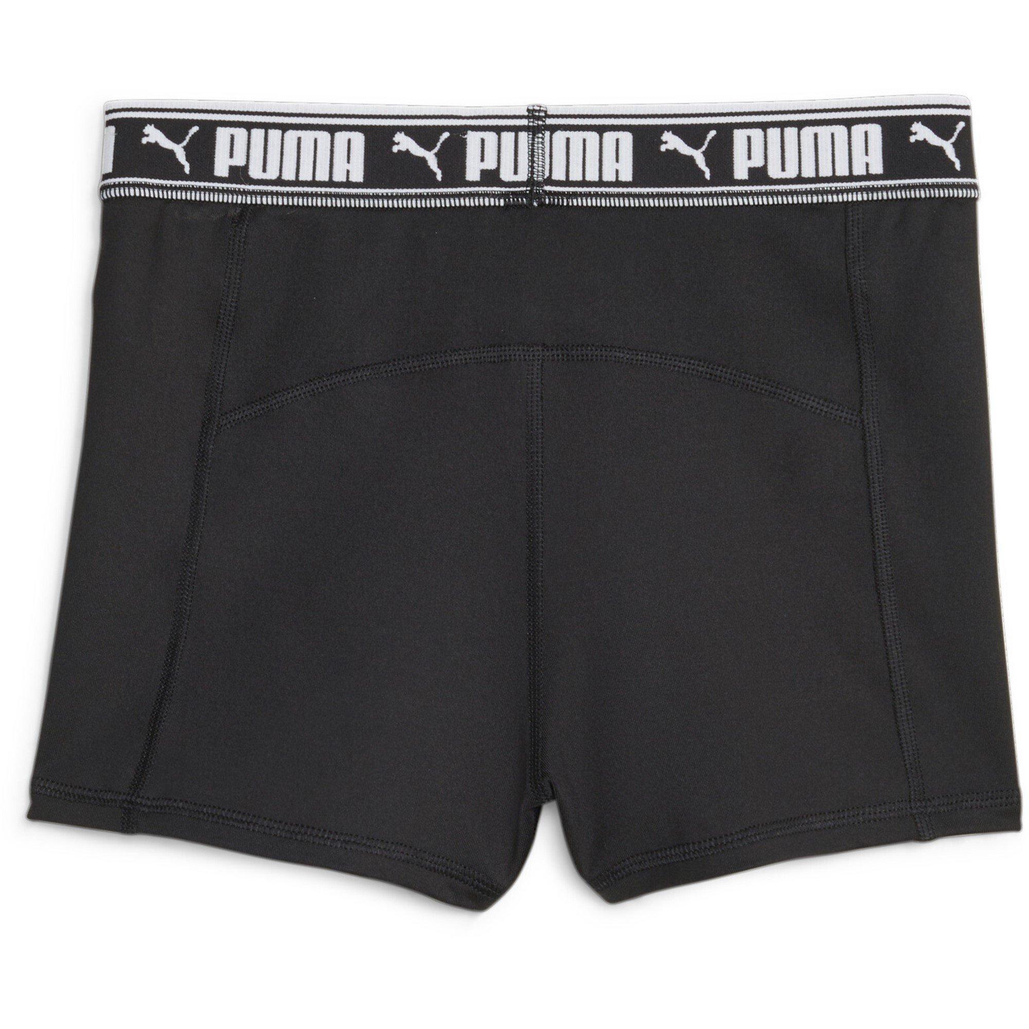 Black - Puma - Performance Shorts Juniors - 5