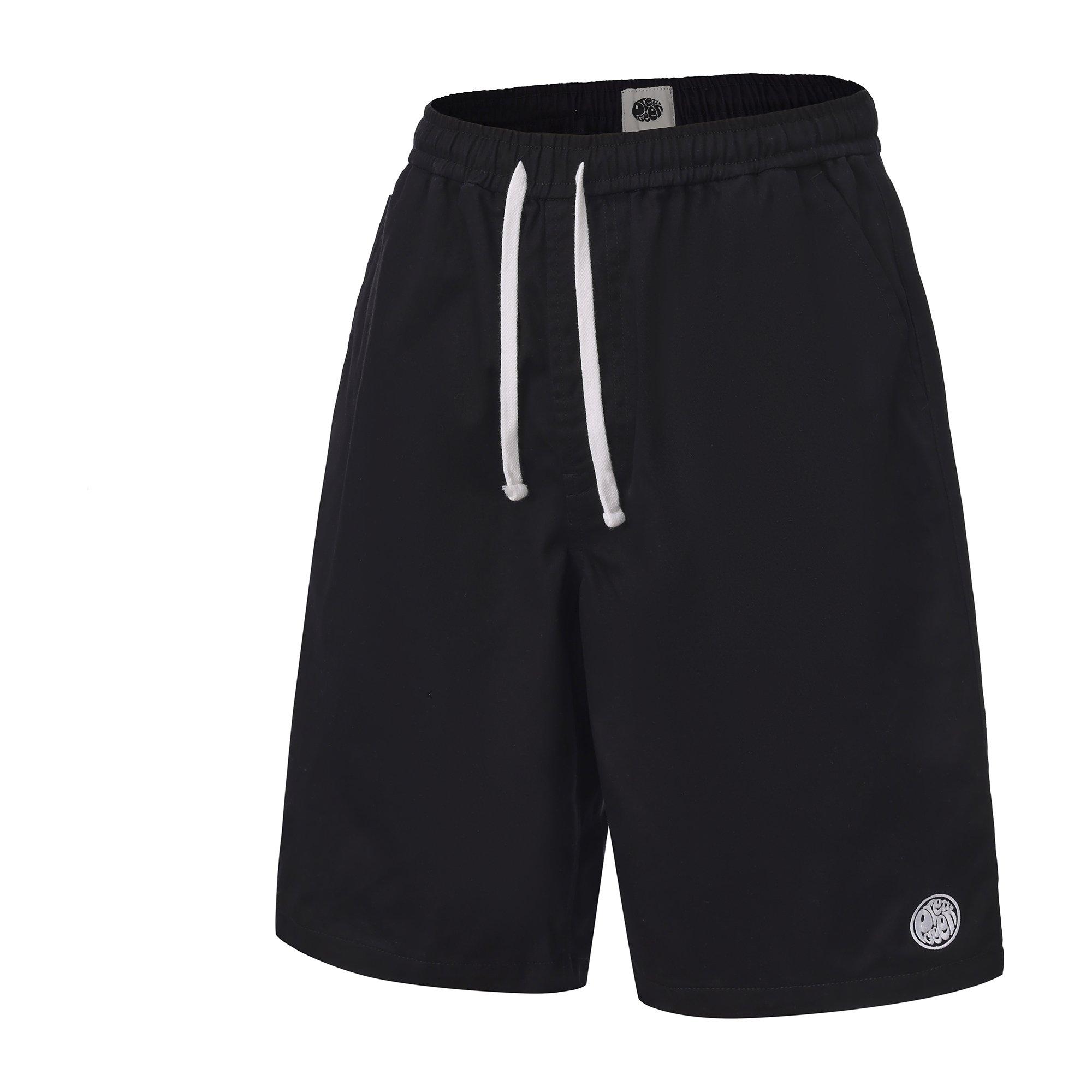 Preto - Pretty Green - Green Casual Shorts Mens - 2