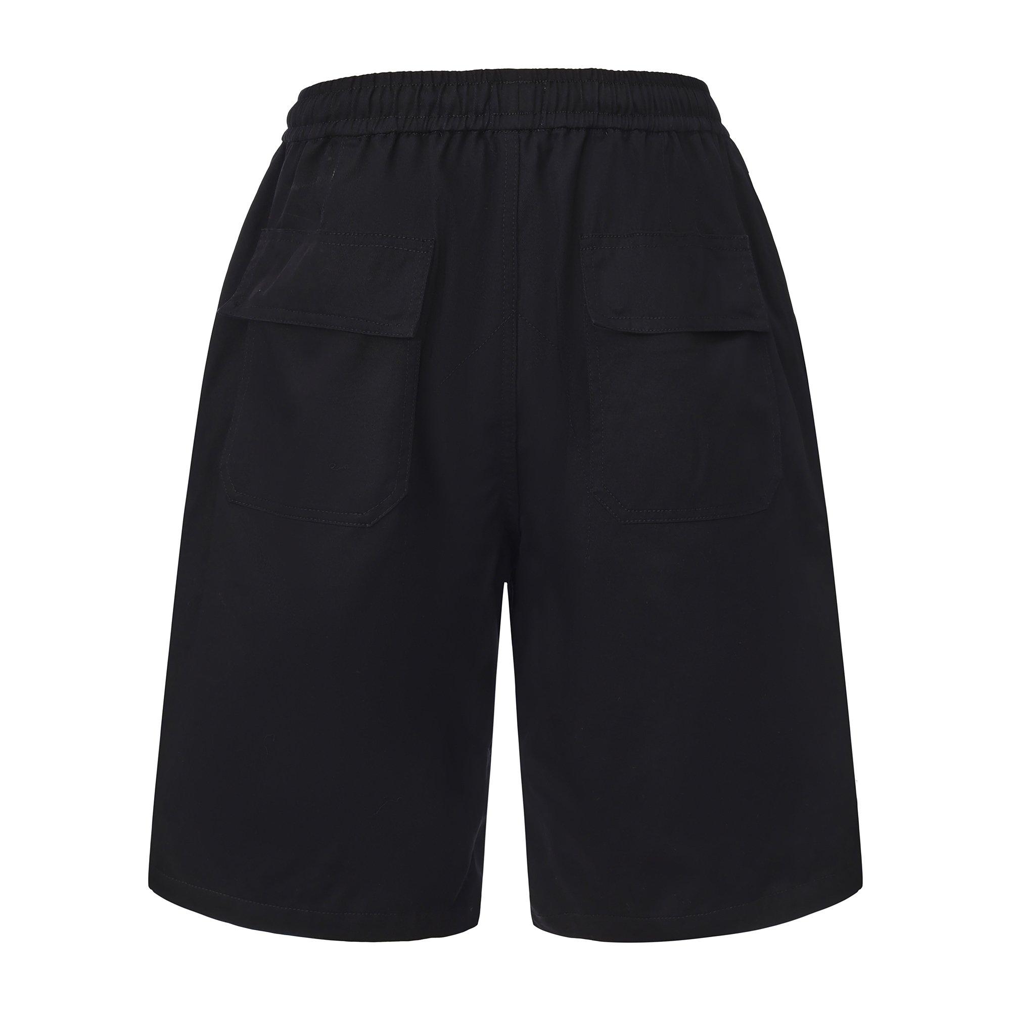 Preto - Pretty Green - Green Casual Shorts Mens - 3