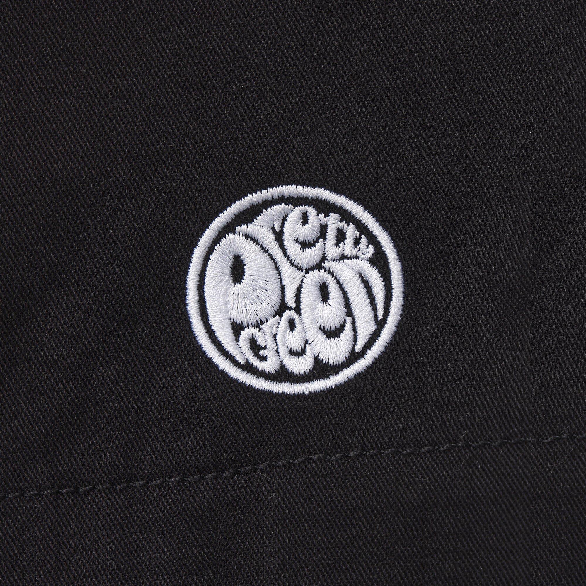 Preto - Pretty Green - Green Casual Shorts Mens - 4