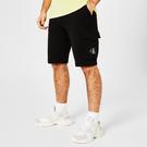 Black BAE - Pack de 3 leggings 100% algodón de rayas 7 lbs-36 meses - Paul Smith Chino-Shorts mit Falten Blau - 4
