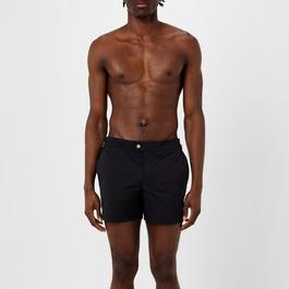 Tom Ford Compact Poplin Swim Shorts