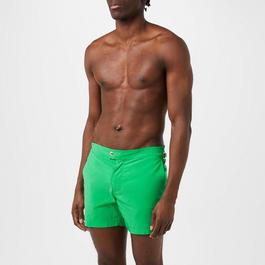 Tom Ford Compact Poplin Swim Shorts