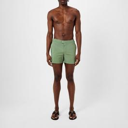 Tom Ford Compact Poplin Swim Shorts