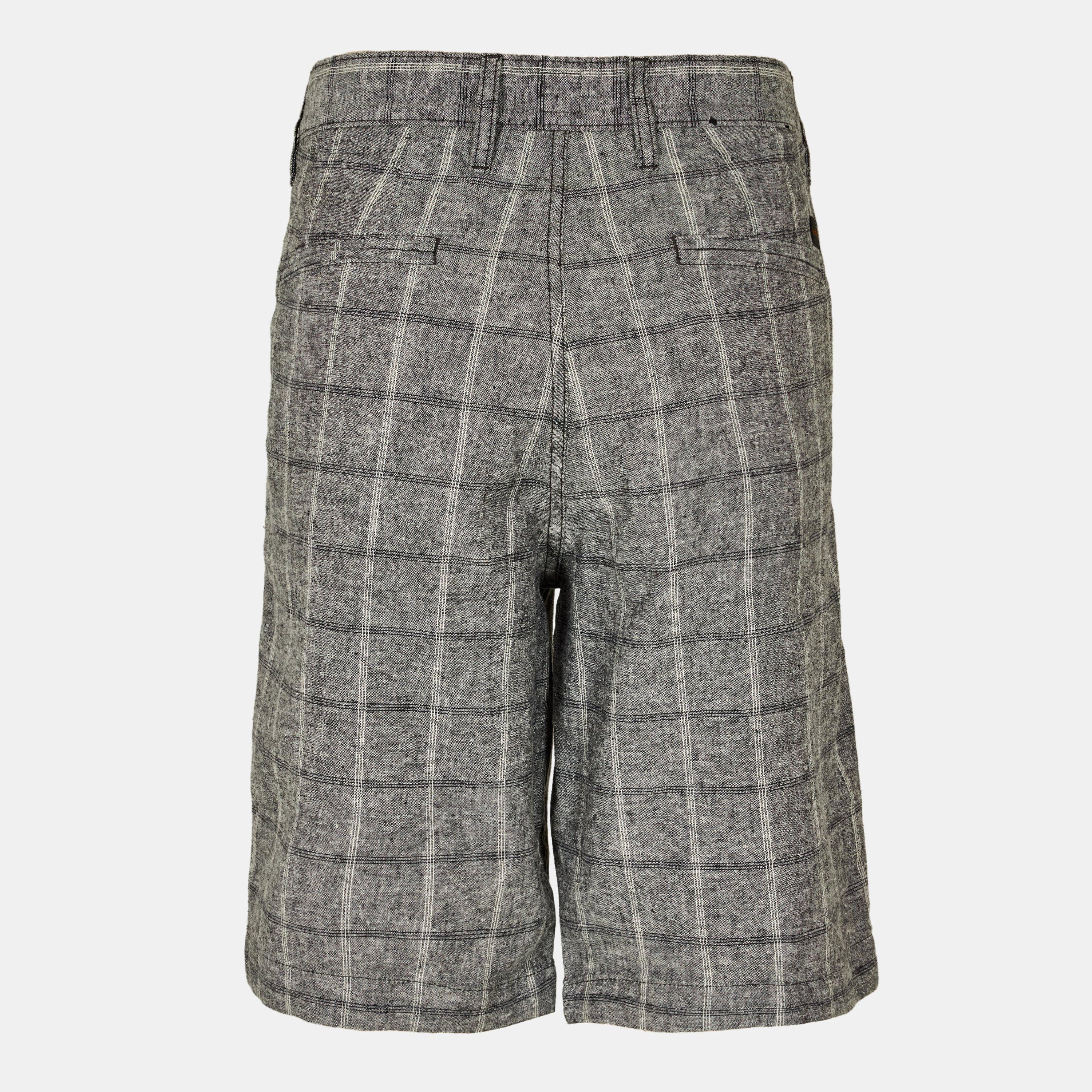 Black - Boss - Men's Chino Shorts - 2