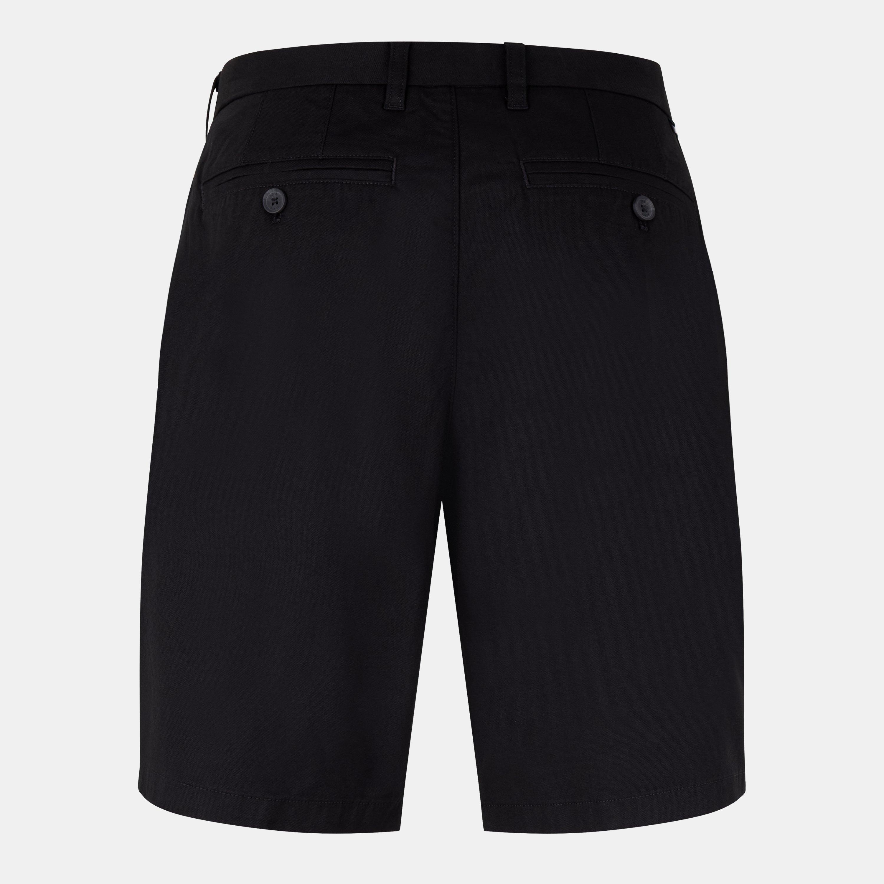 Black - Ted Baker - Men's Alscot Chino Shorts - 2