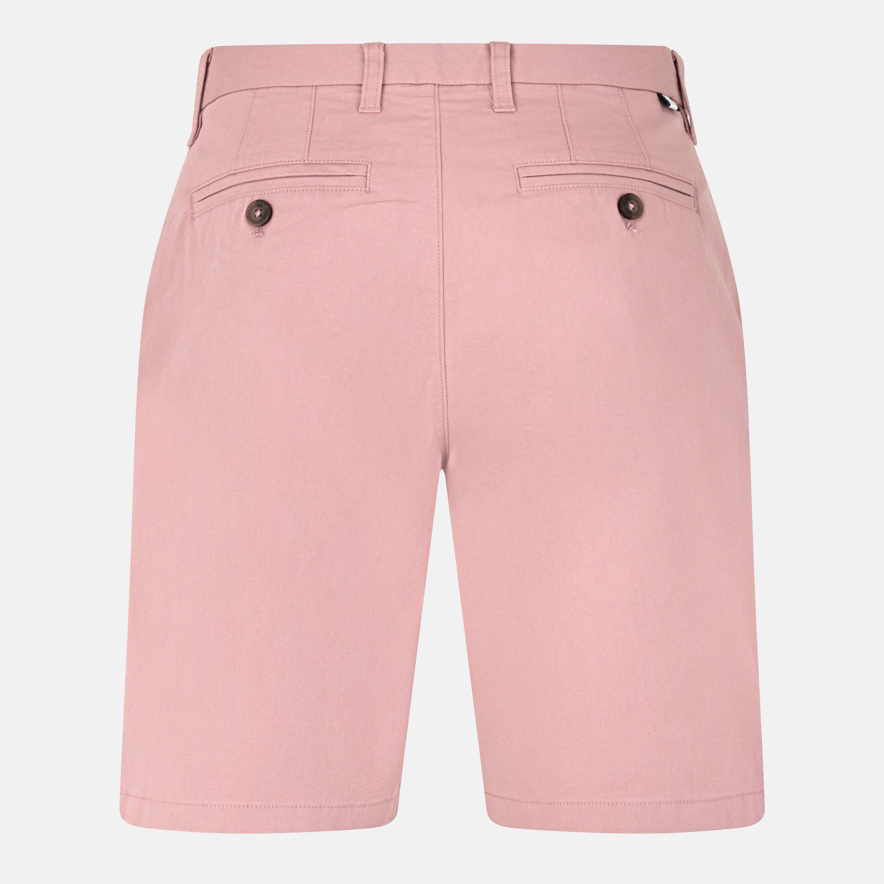 Mid-Pink - Ted Baker - Men's Alscot Chino Shorts - 2