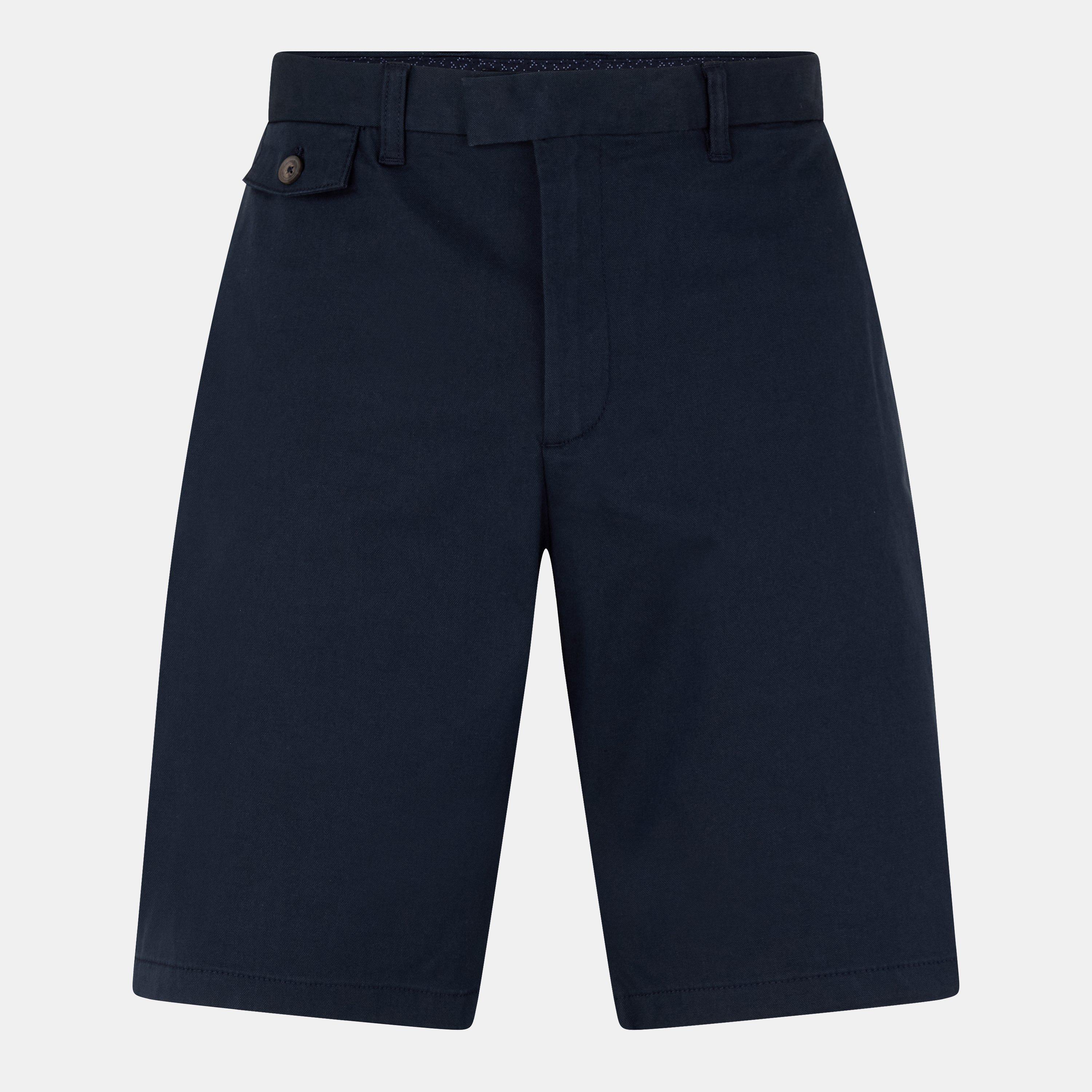 Ted Baker Men's Alscot Chino Shorts - Navy - XS (1)