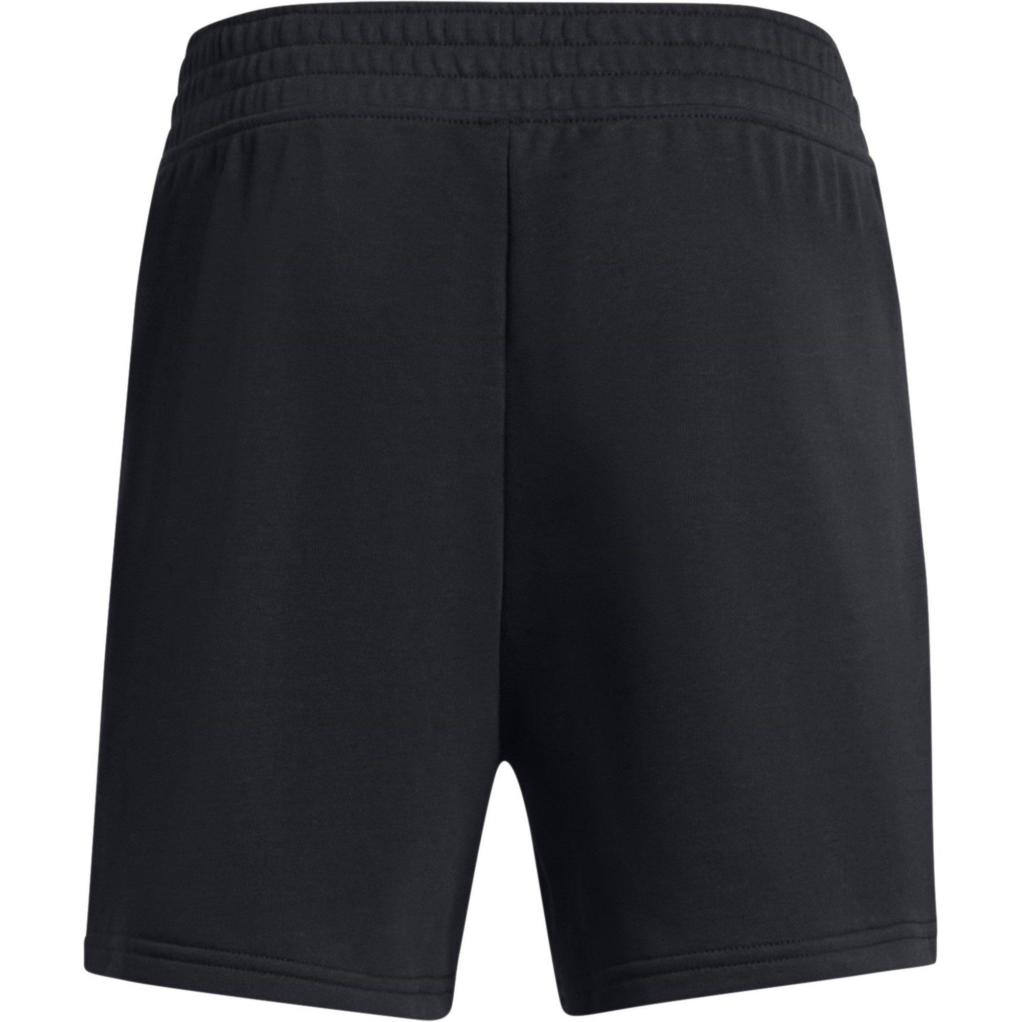 Black - Under Armour - Rival Performance Gym Shorts - 2