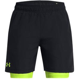 Under Armour Armour Ua Tech Woven 2in1 Short Gym Boys