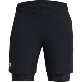 Under Armour Armour Ua Tech Woven 2in1 Short Gym Boys